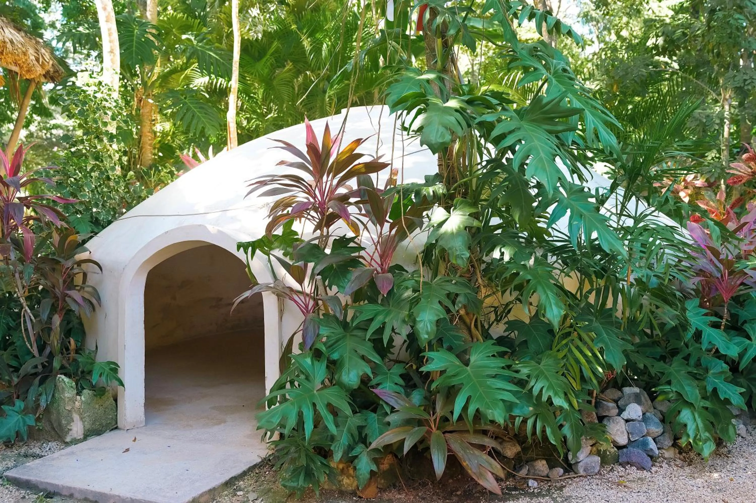 Spa and wellness centre/facilities in Huaya Camp