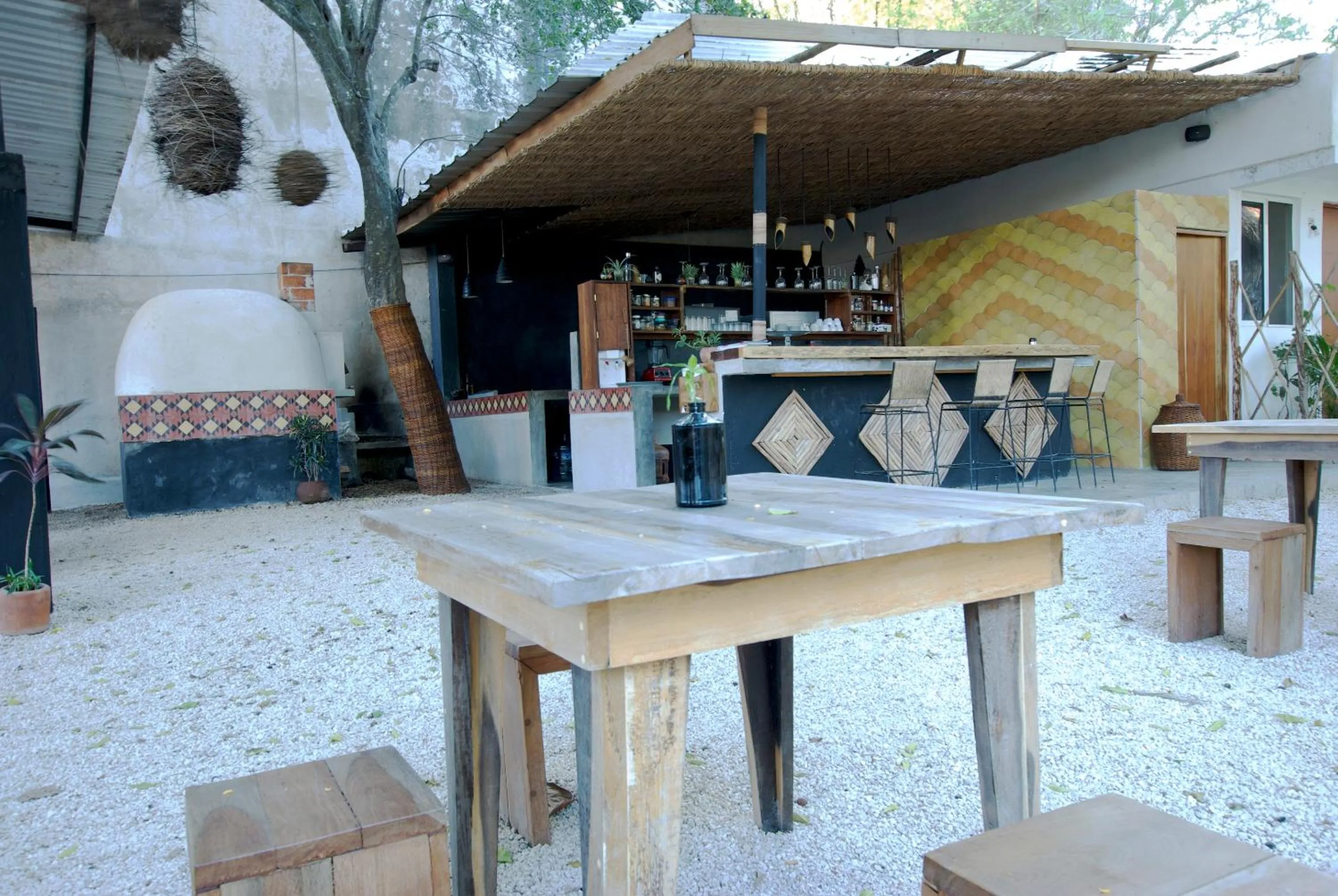 Restaurant/places to eat in Huaya Camp