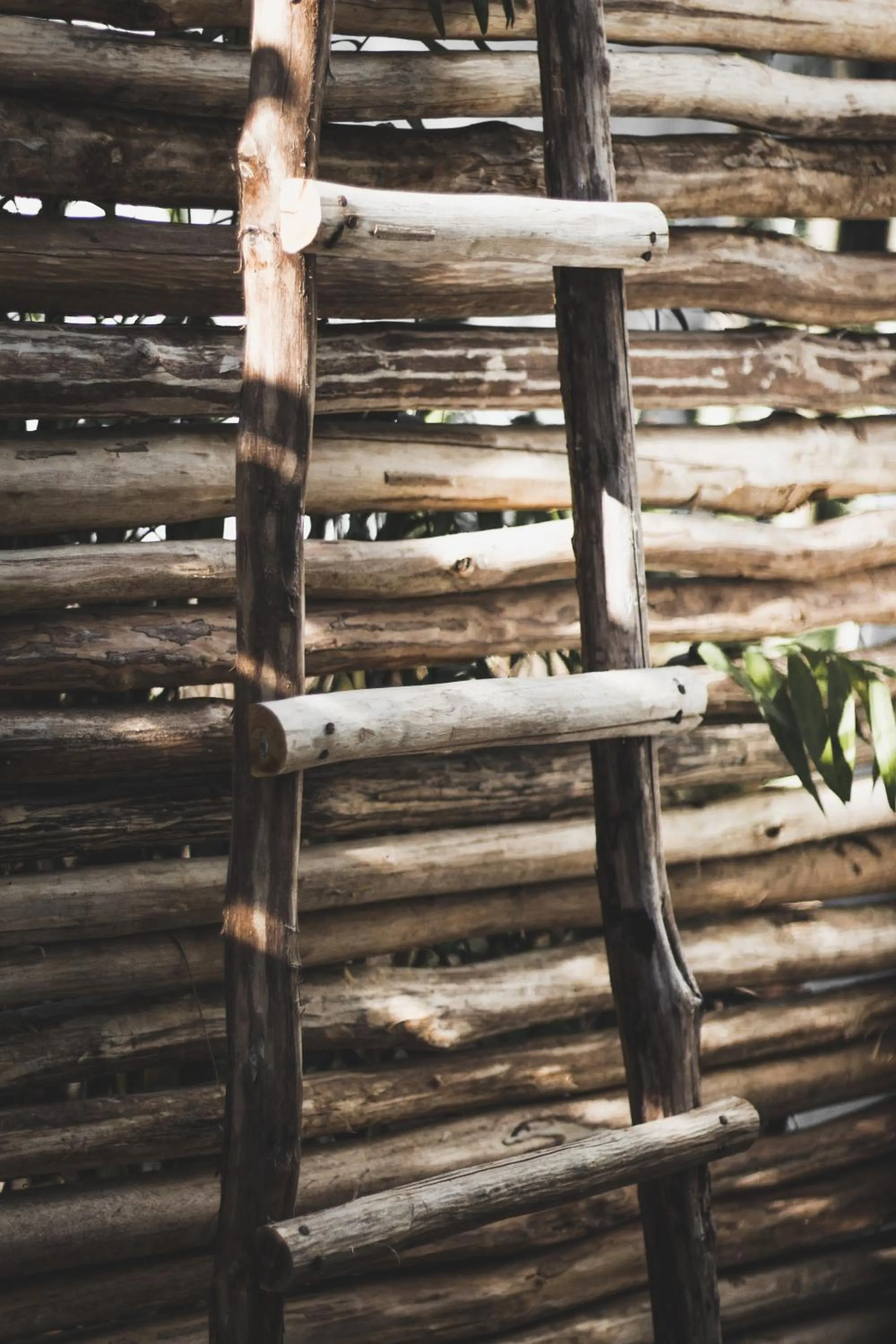 Decorative detail in Huaya Camp