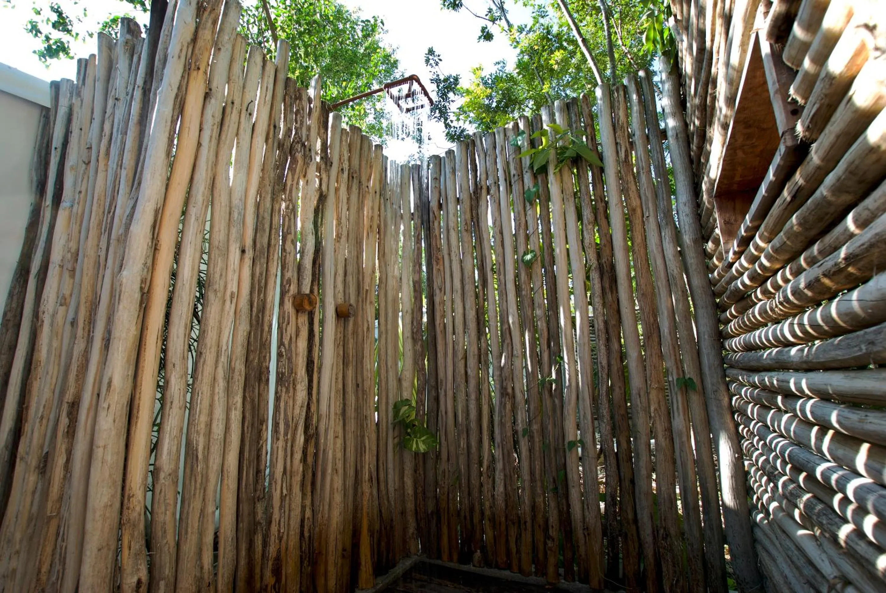 Bathroom in Huaya Camp