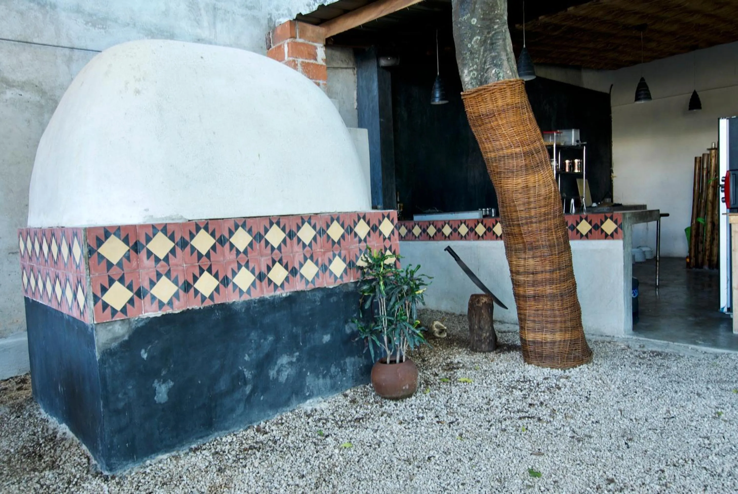 Restaurant/places to eat in Huaya Camp