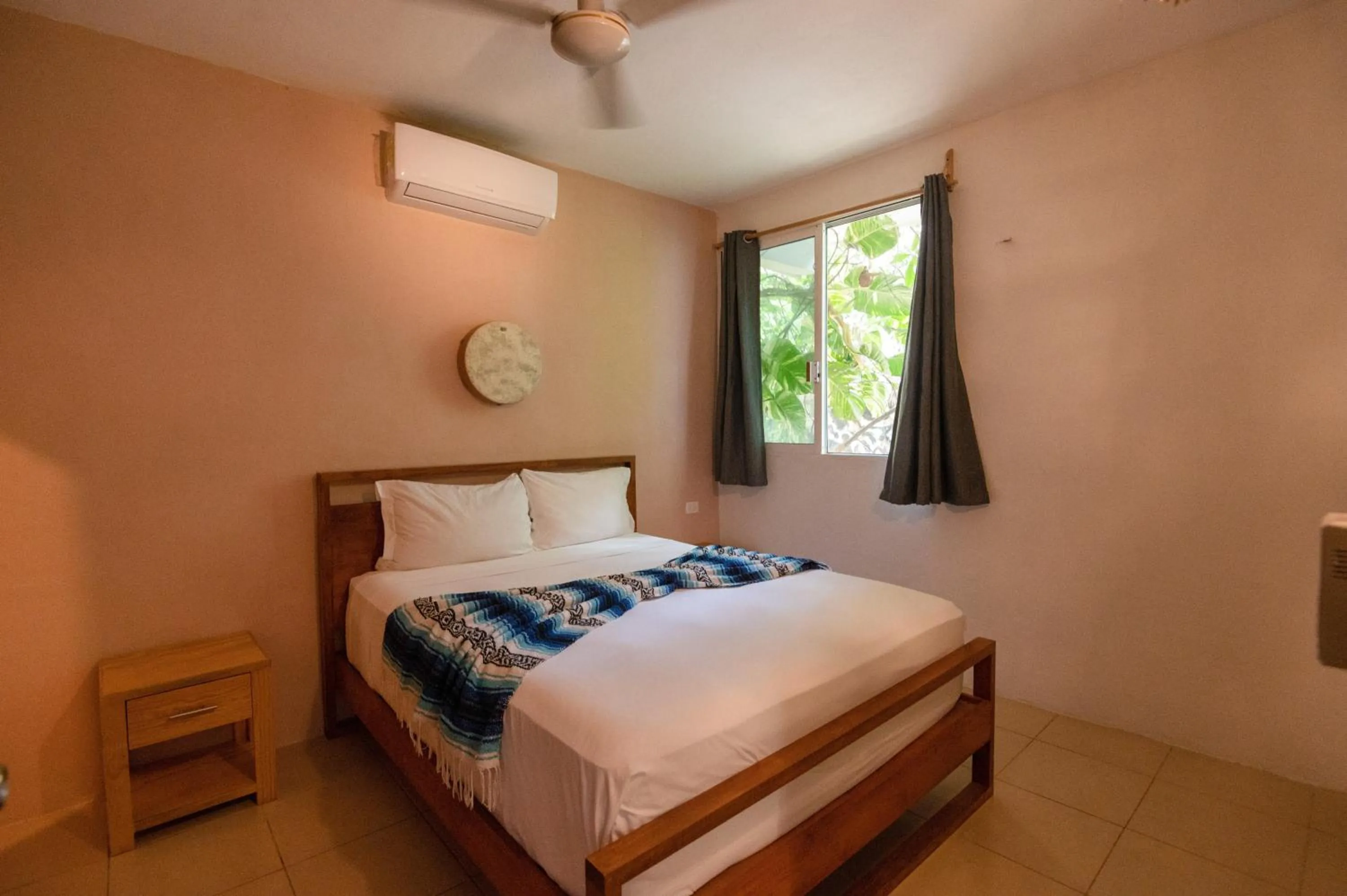 Bedroom in Huaya Camp