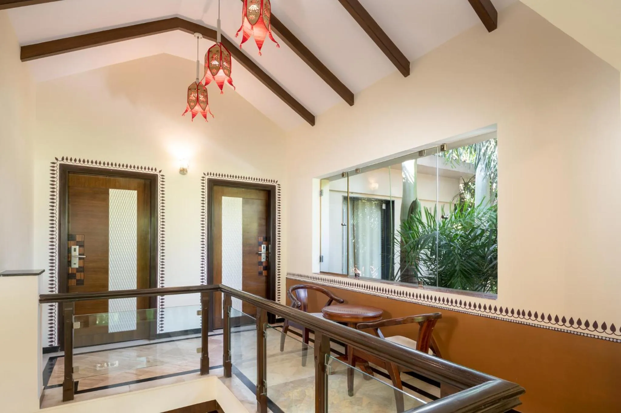 Balcony/Terrace in Sunray Village Resort