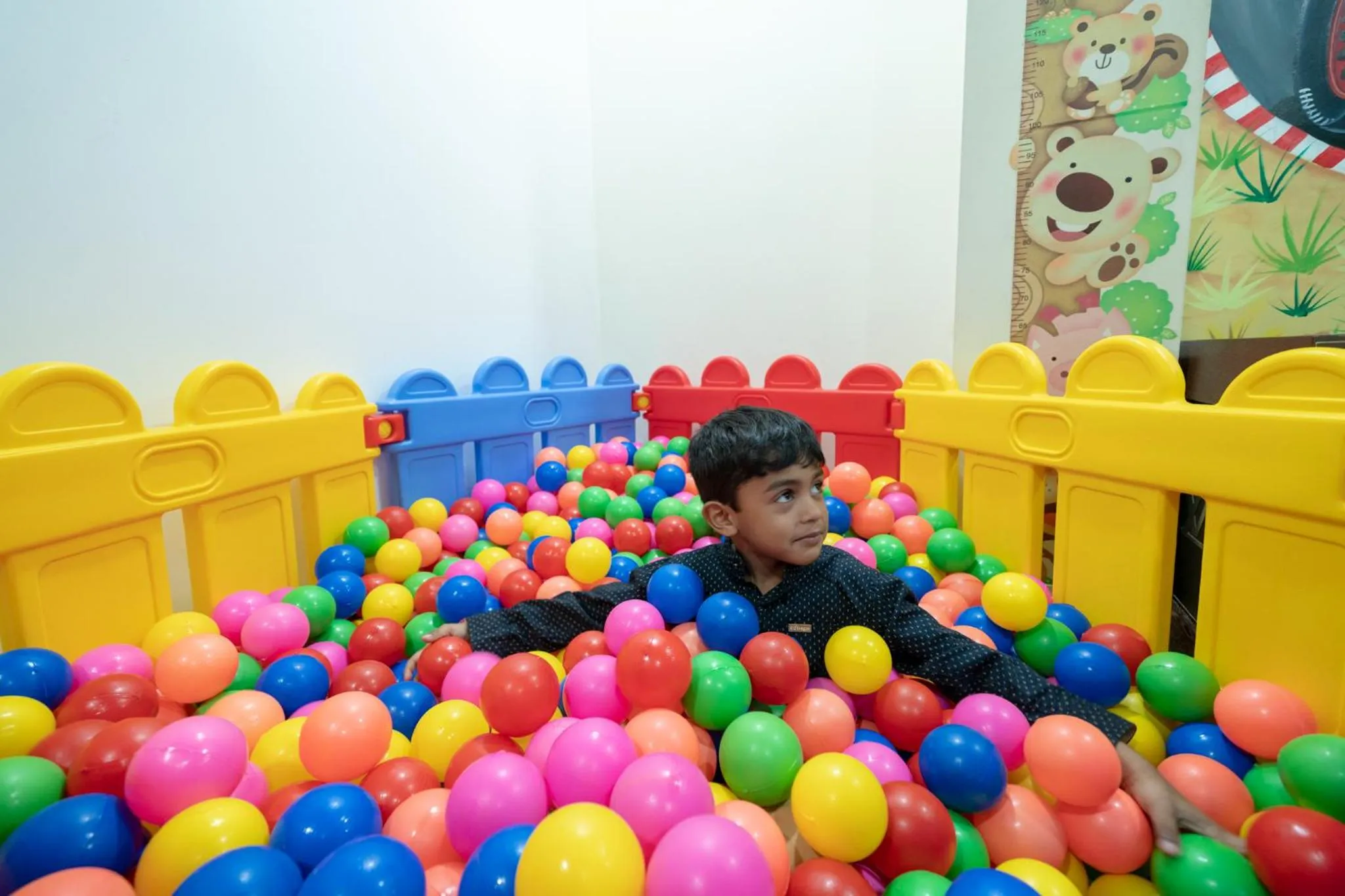 Game Room in Sunray Village Resort