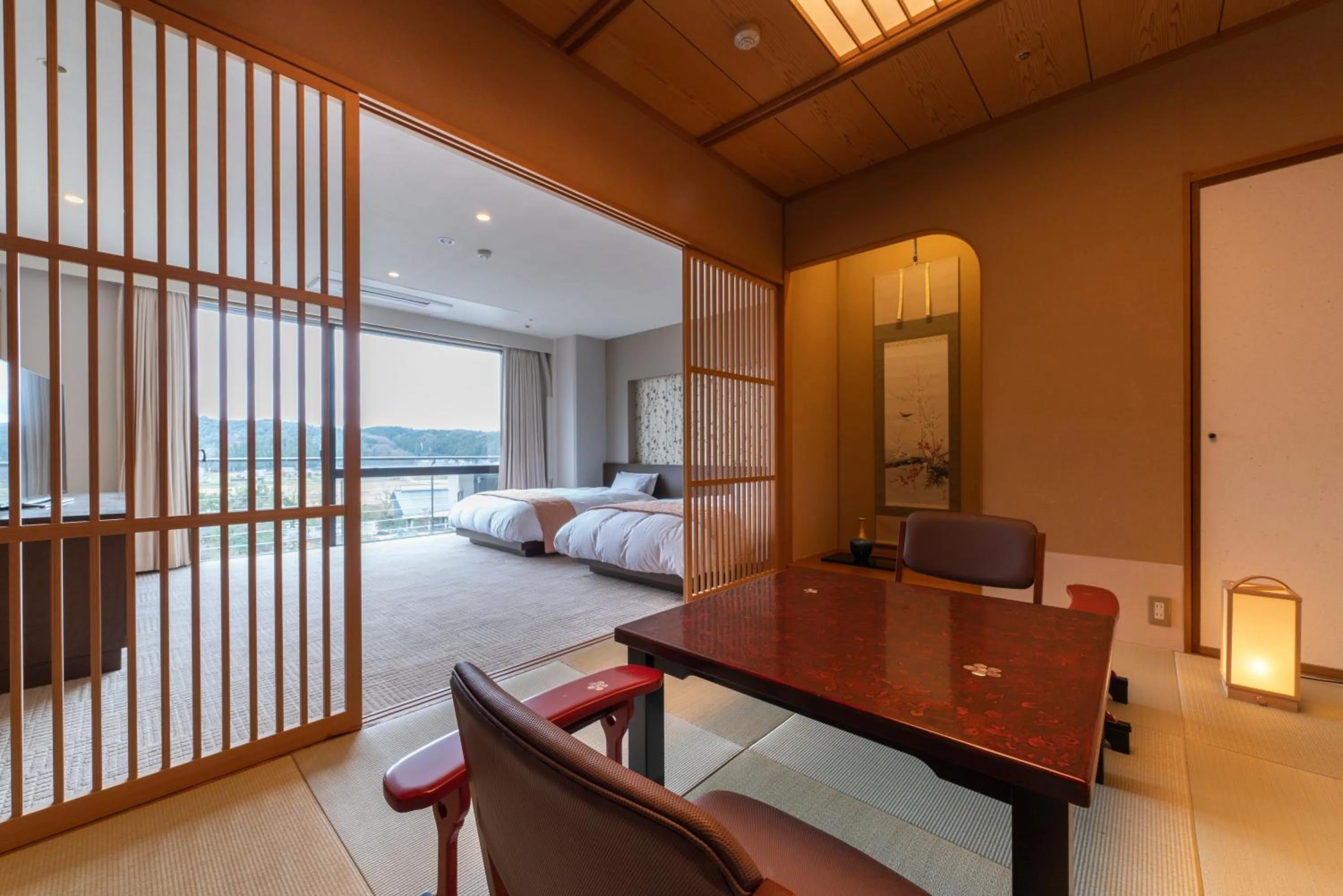 Yamashiro Onsen Miyabi no Yado Kaga Hyakumangoku