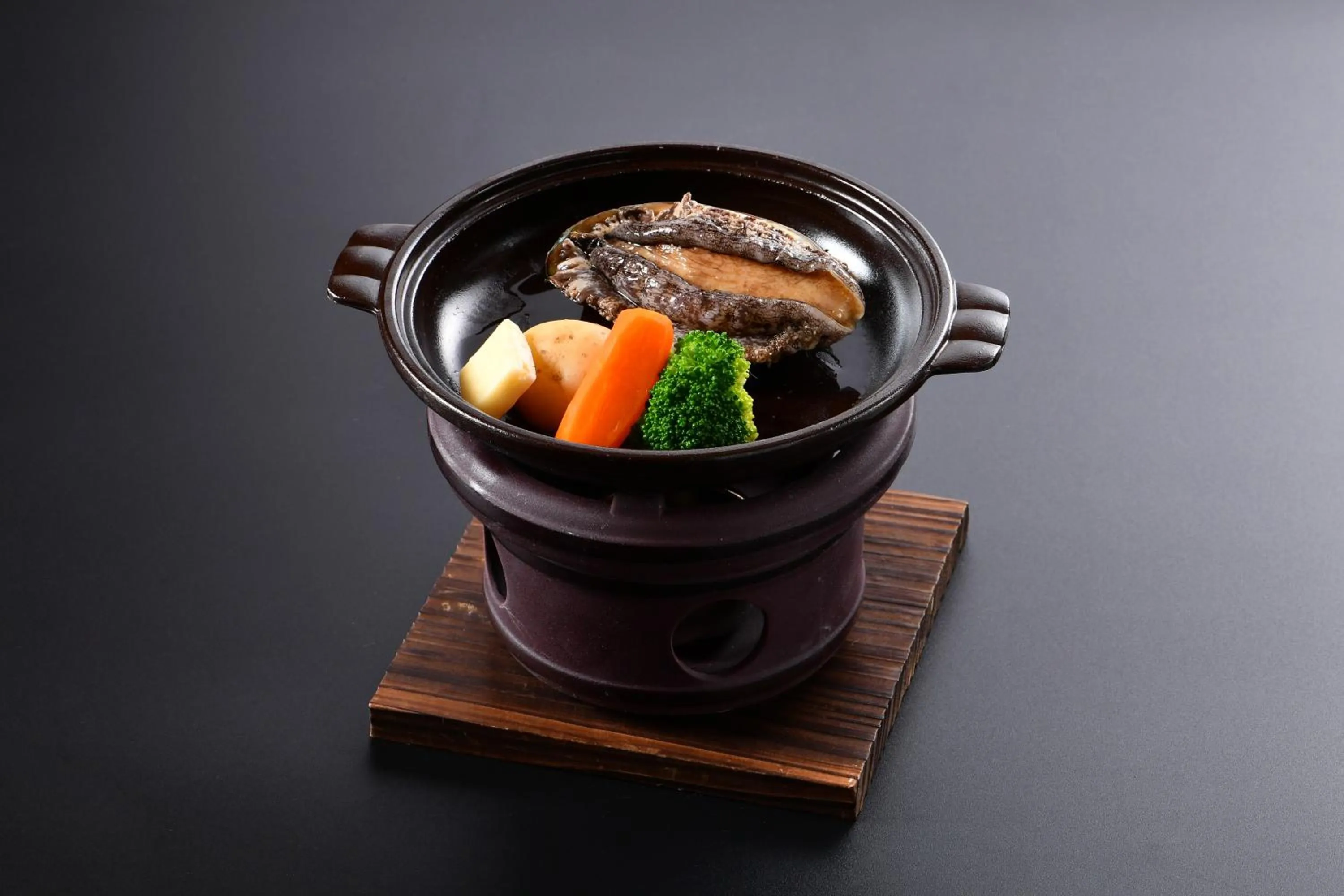 Food in Yamashiro Onsen Miyabi no Yado Kaga Hyakumangoku