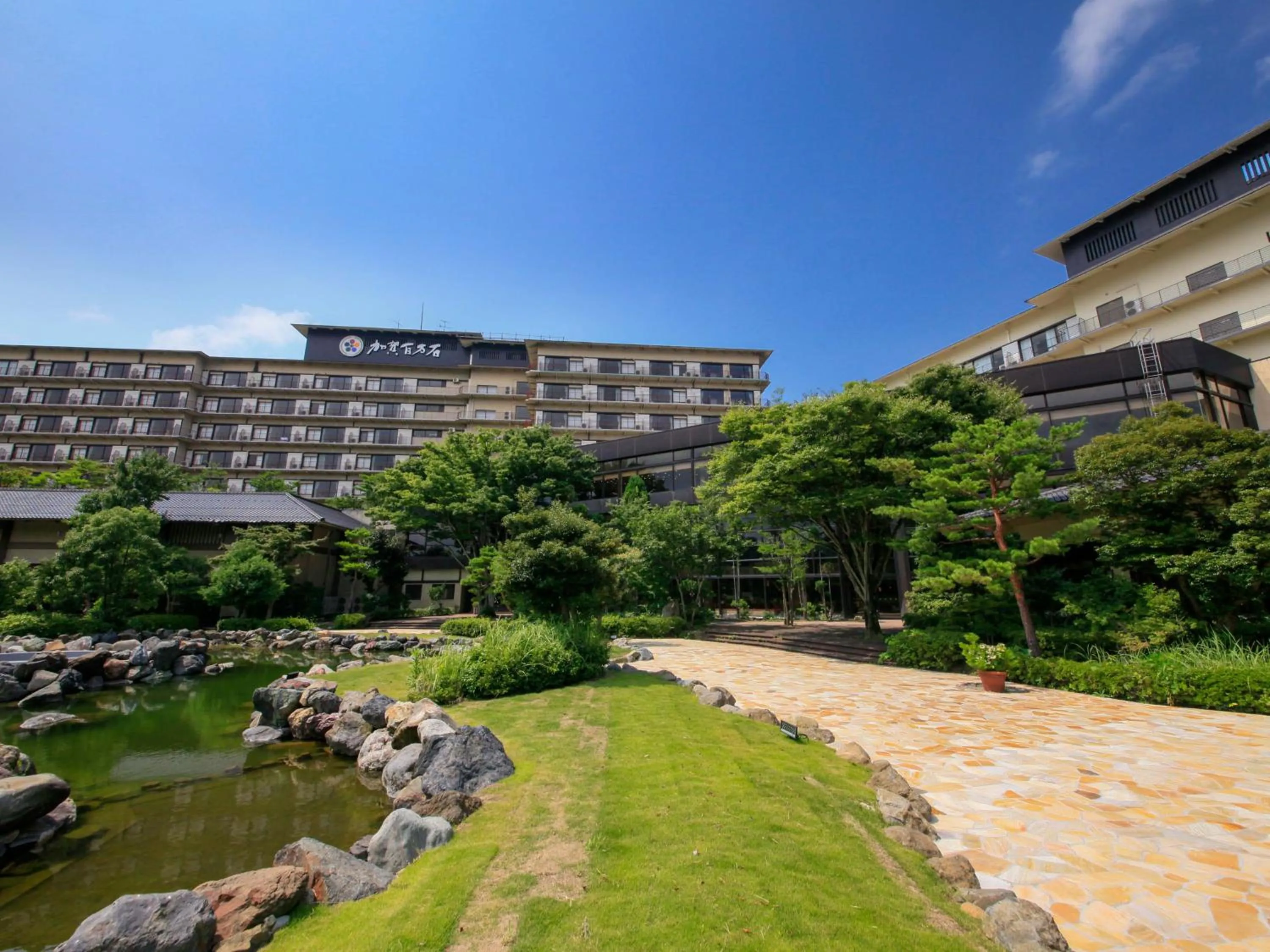 Yamashiro Onsen Miyabi no Yado Kaga Hyakumangoku