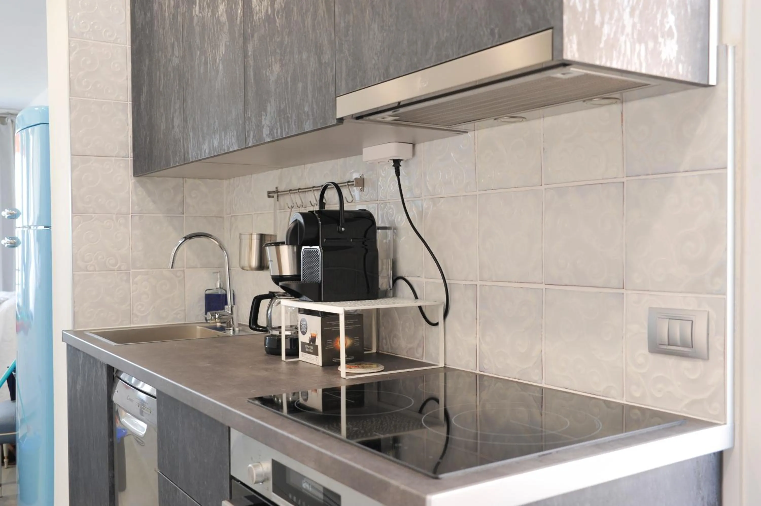 Kitchen or kitchenette in Sweet home deluxe