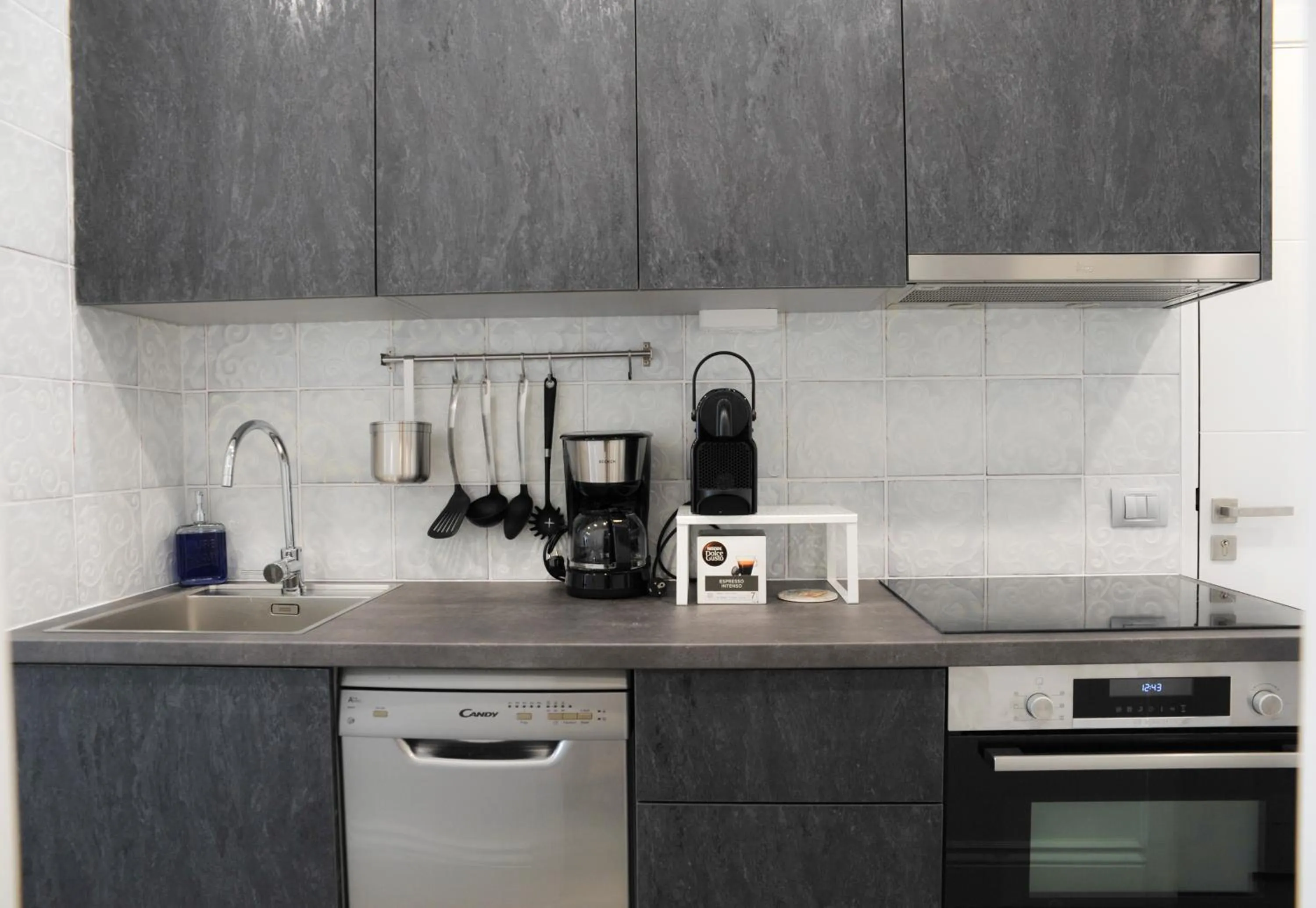 Kitchen or kitchenette in Sweet home deluxe