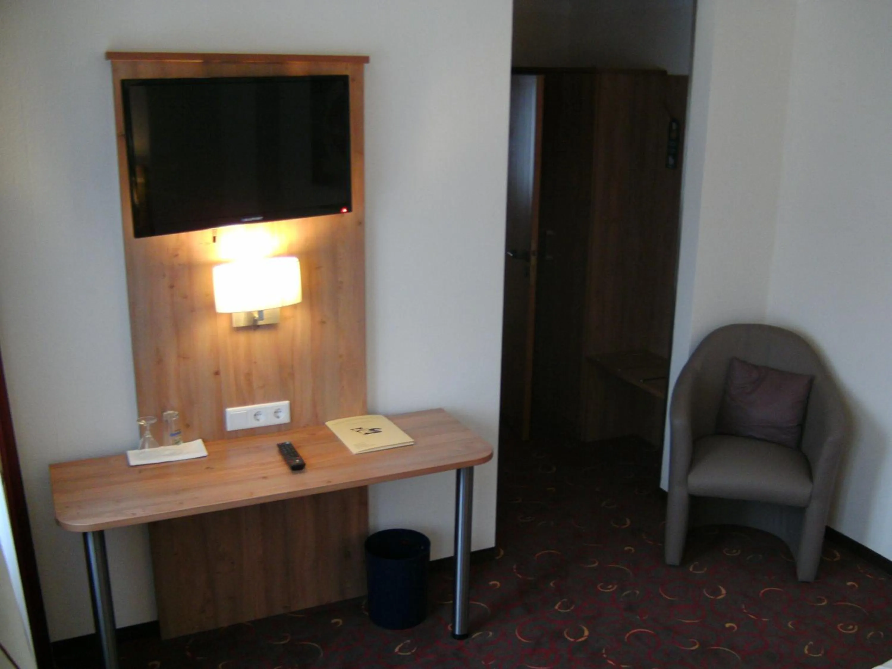 TV and multimedia in Hotel garni Fuchs