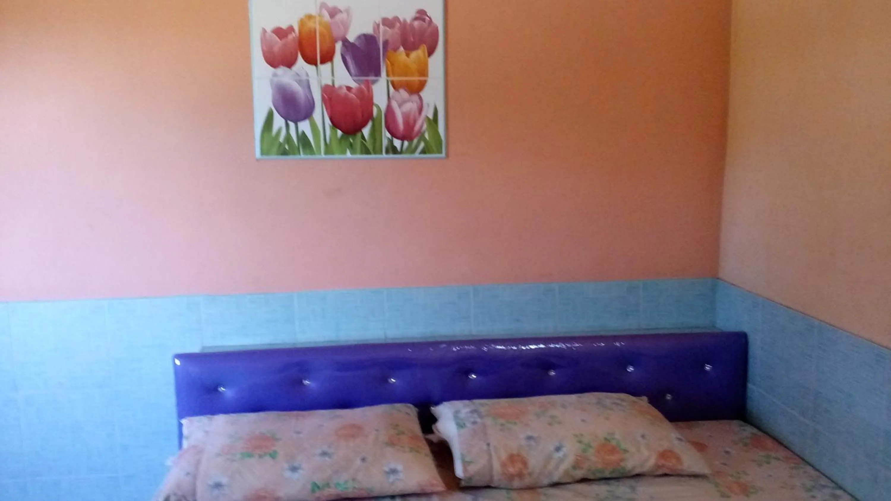 Bedroom, Bed in RuengsriSiri Guesthouse