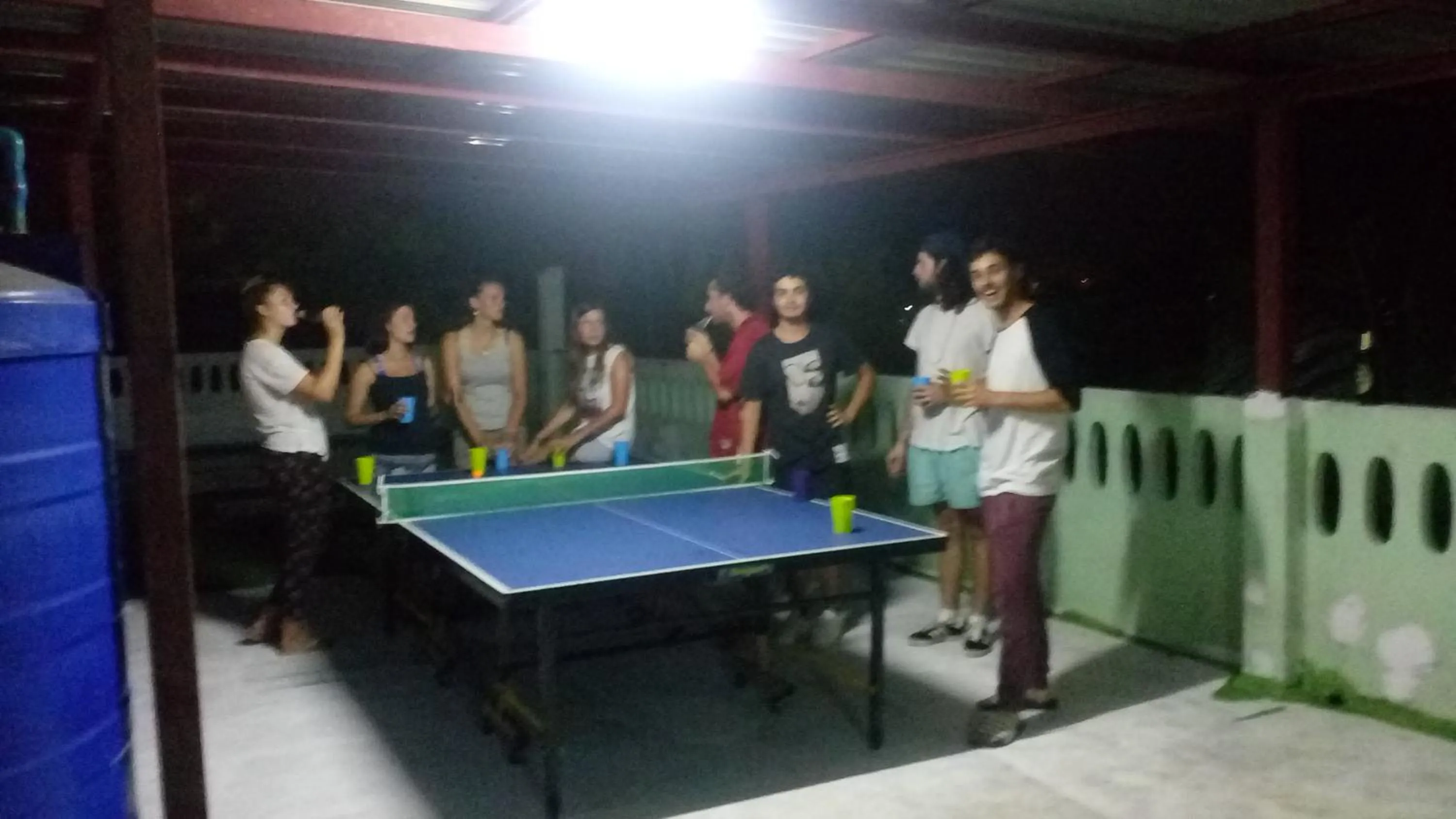 Activities in RuengsriSiri Guesthouse