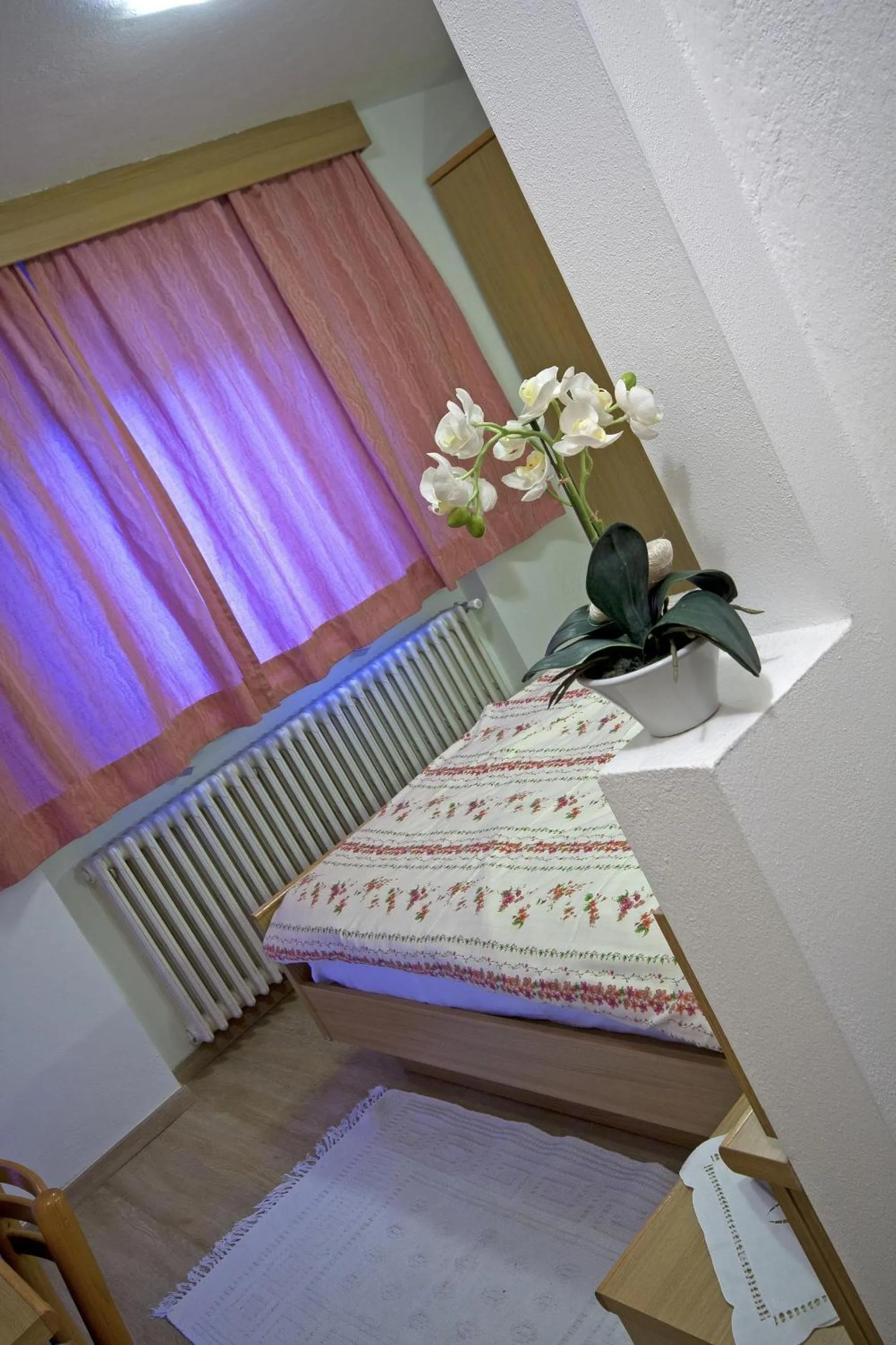 Bed in Hotel La Molinella