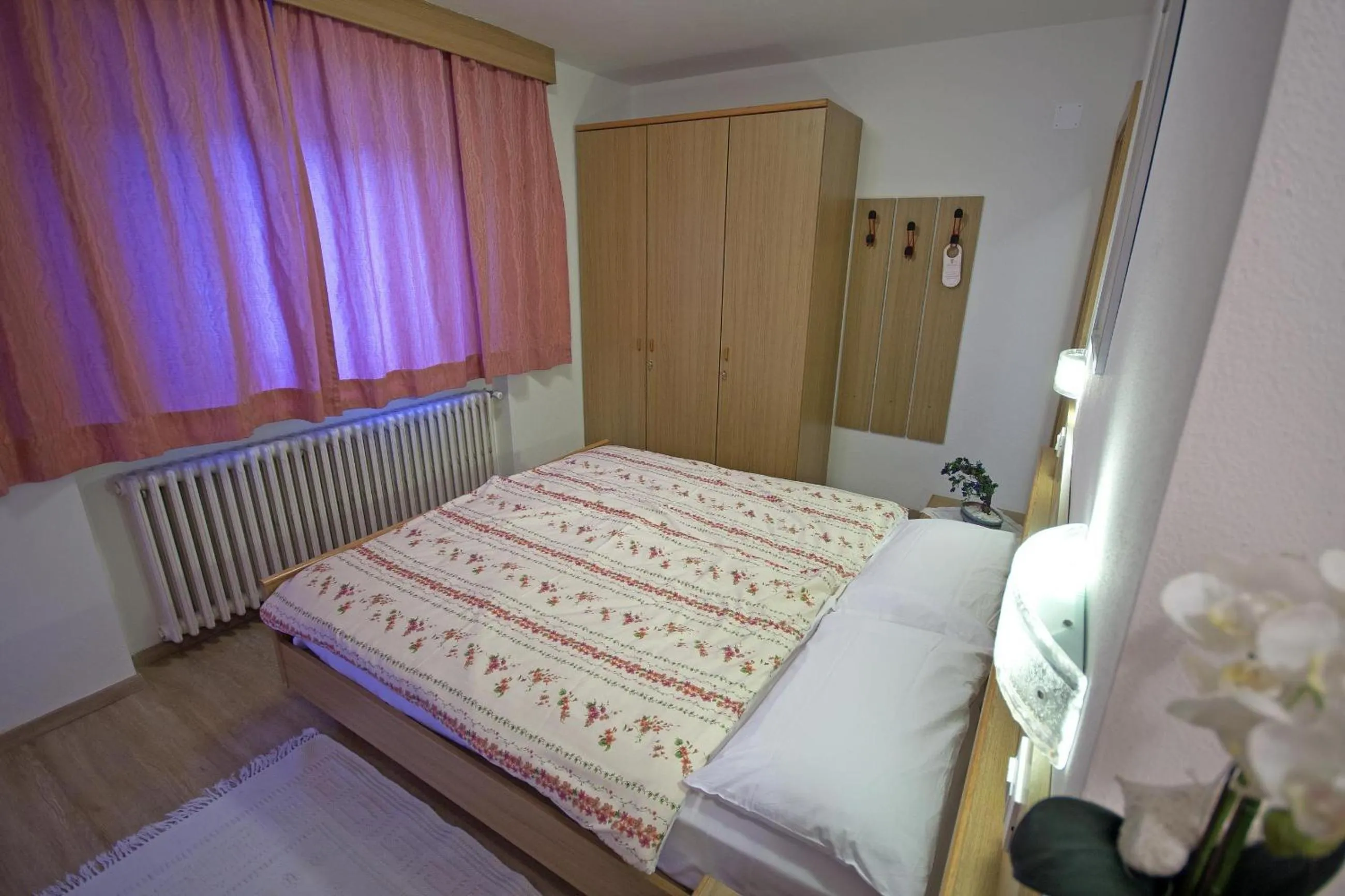 Bed in Hotel La Molinella