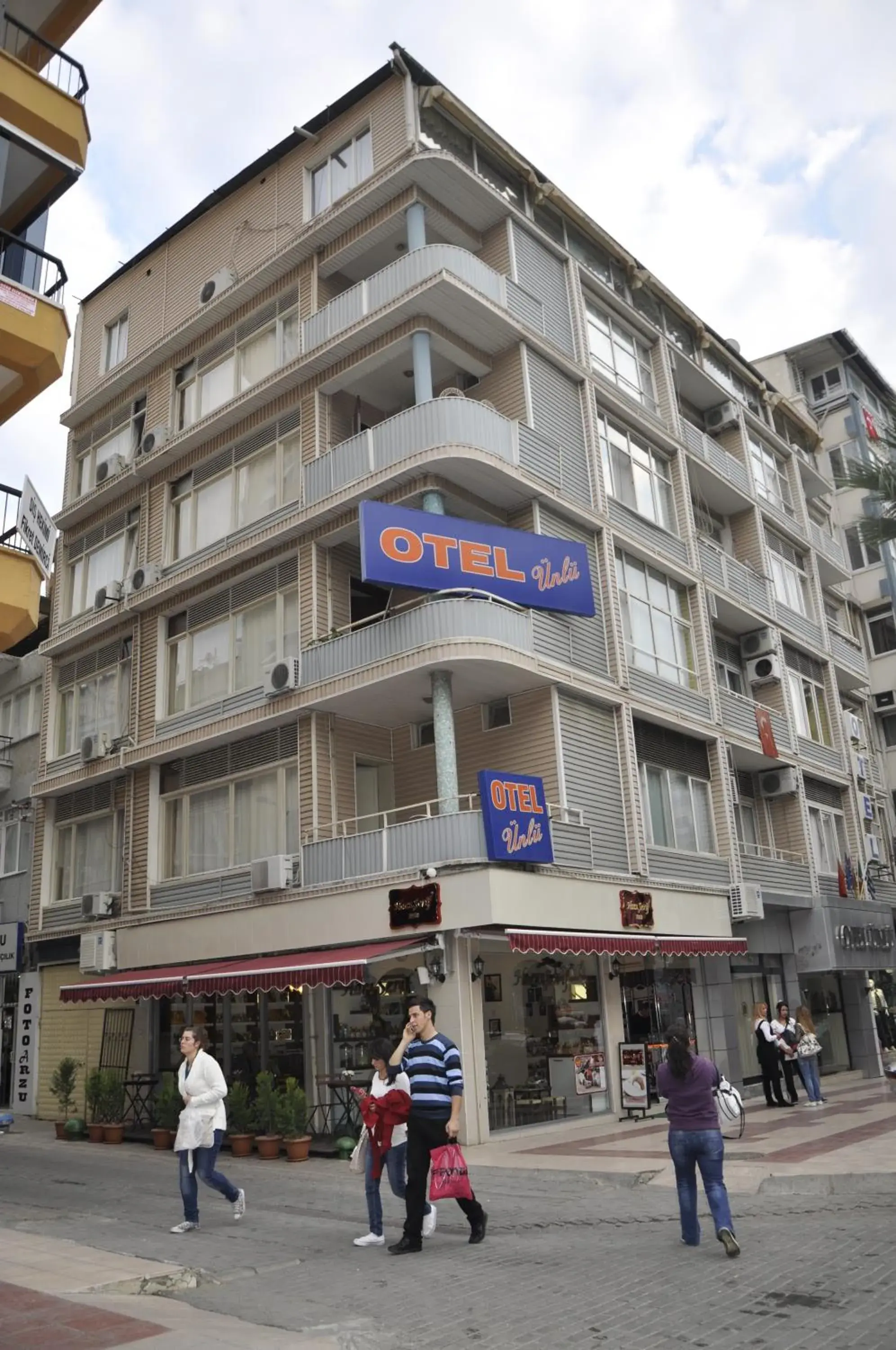 Hotel Ünlü Hotel Ünlü