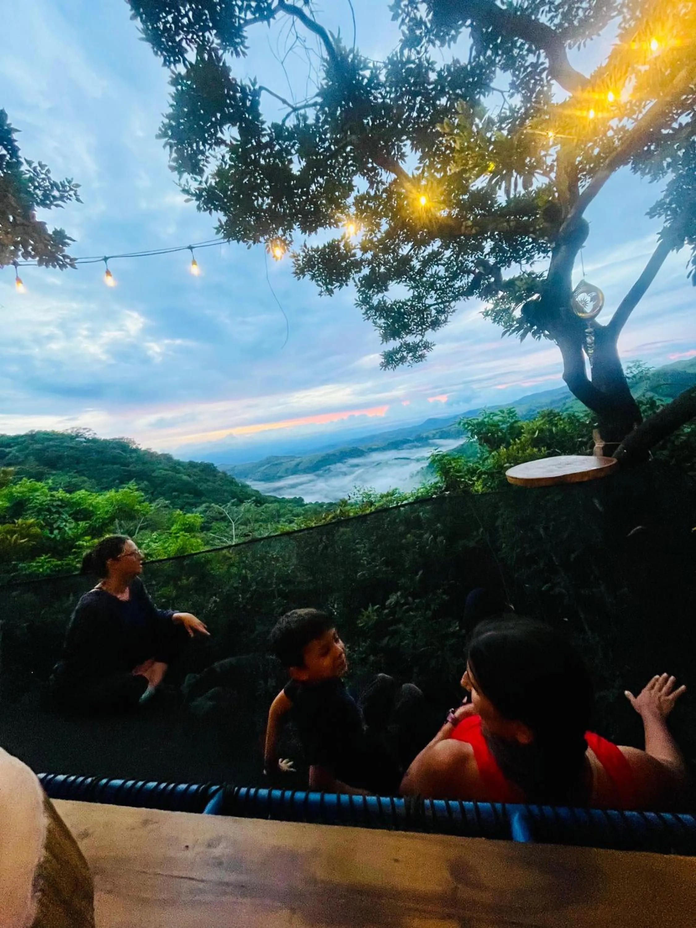 Balcony/Terrace in El Sol Monteverde