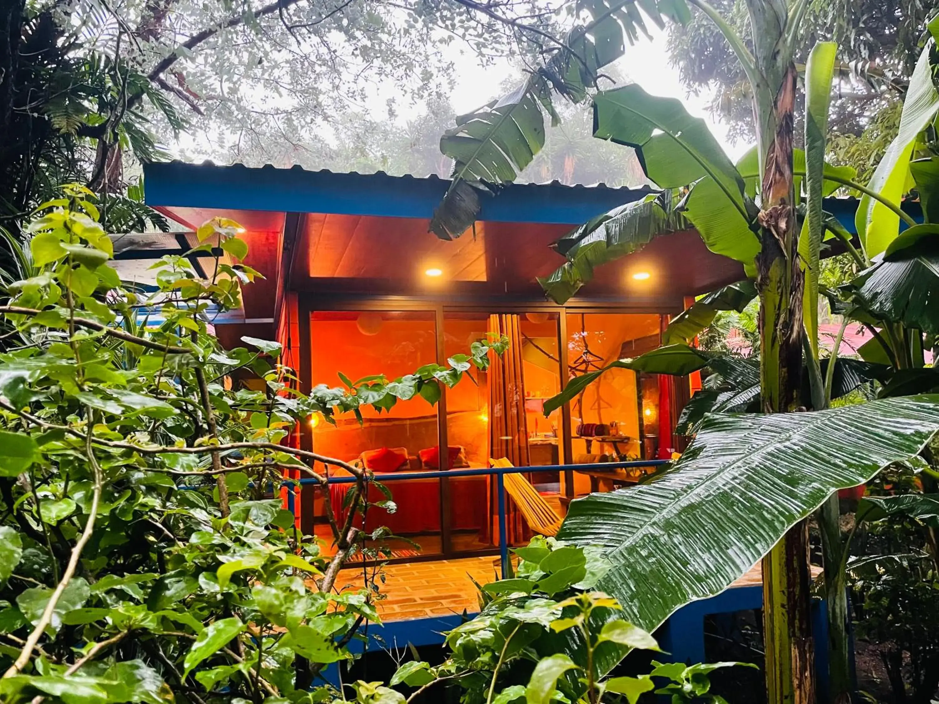 One-Bedroom Apartment with Balcony in El Sol Monteverde One-Bedroom Apartment with Balcony in El Sol Monteverde