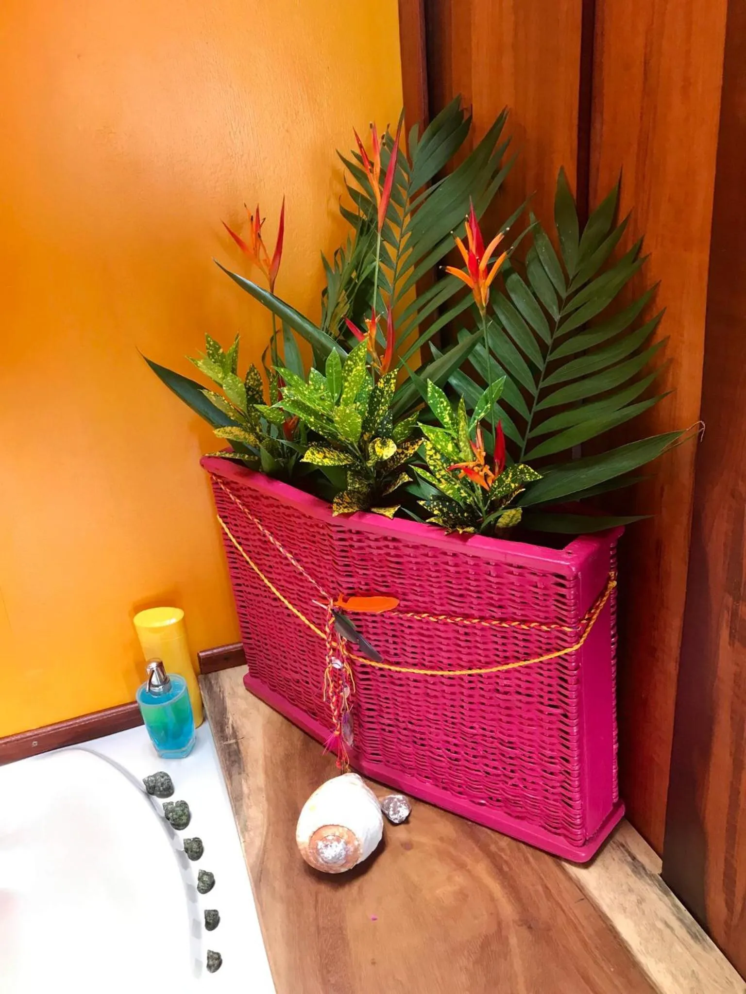 Bathroom in El Sol Monteverde