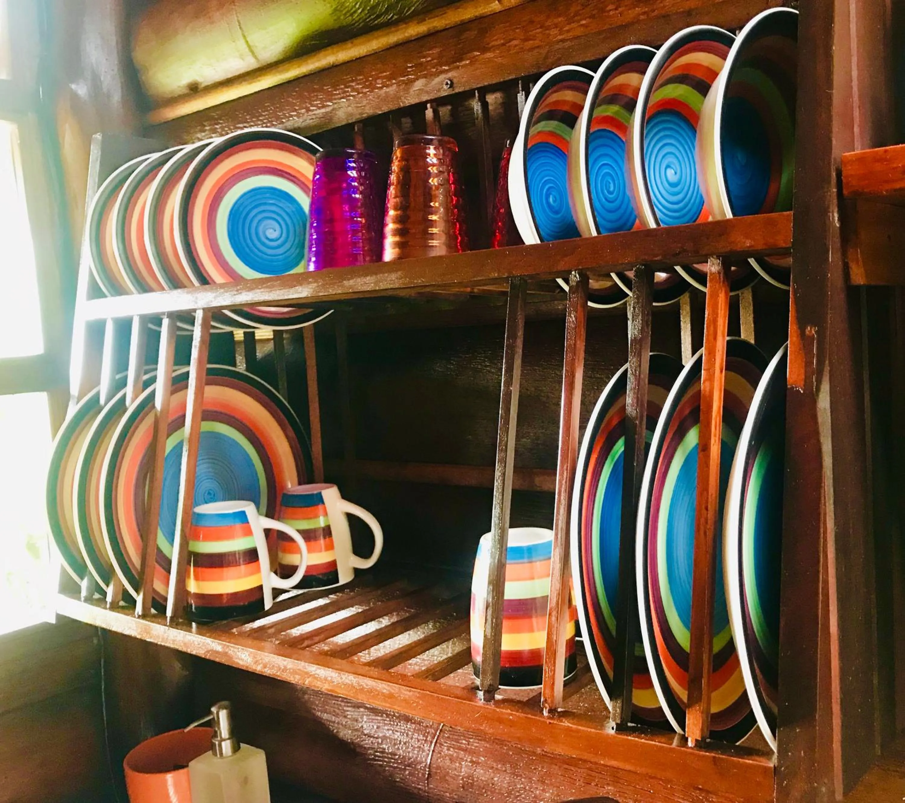 kitchen in El Sol Monteverde