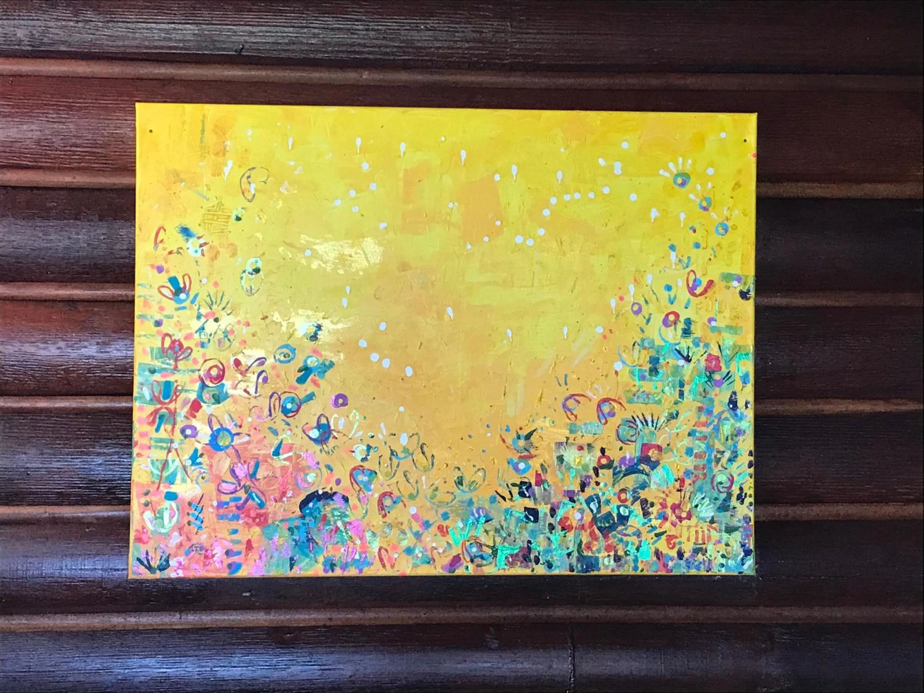 Decorative detail in El Sol Monteverde