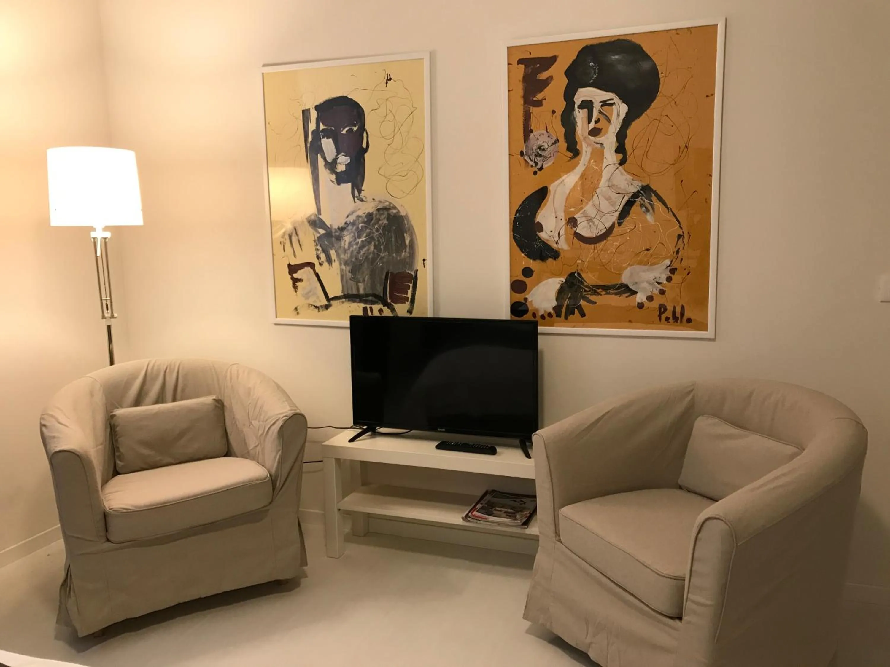 Decorative detail in B&B Campesio al2