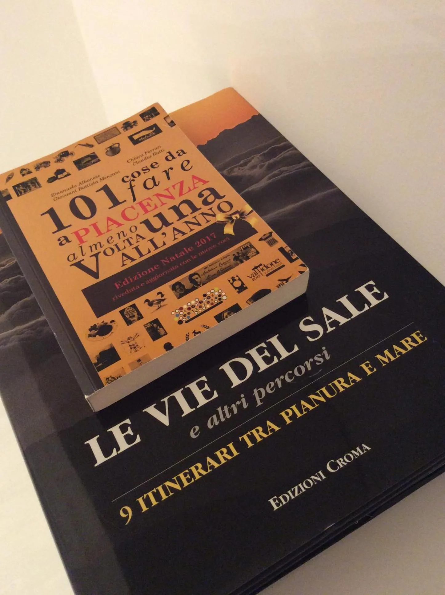 Communal lounge/ TV room in B&B Campesio al2