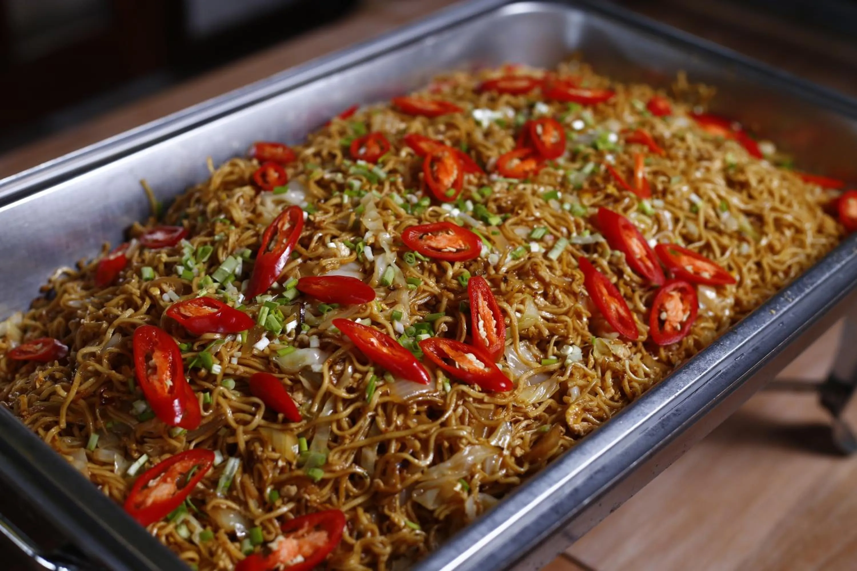 Food and drinks in Sutera at Mantanani Island Resort & Spa