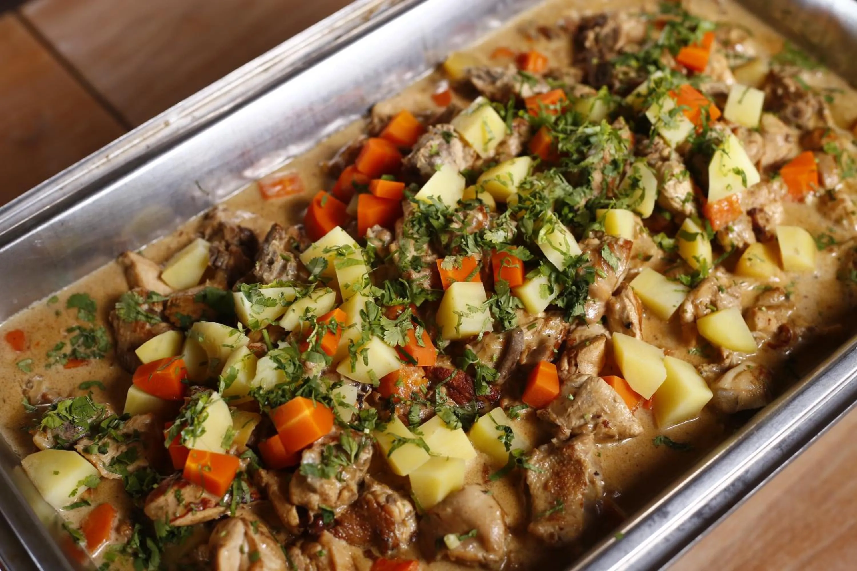 Food and drinks in Sutera at Mantanani Island Resort & Spa