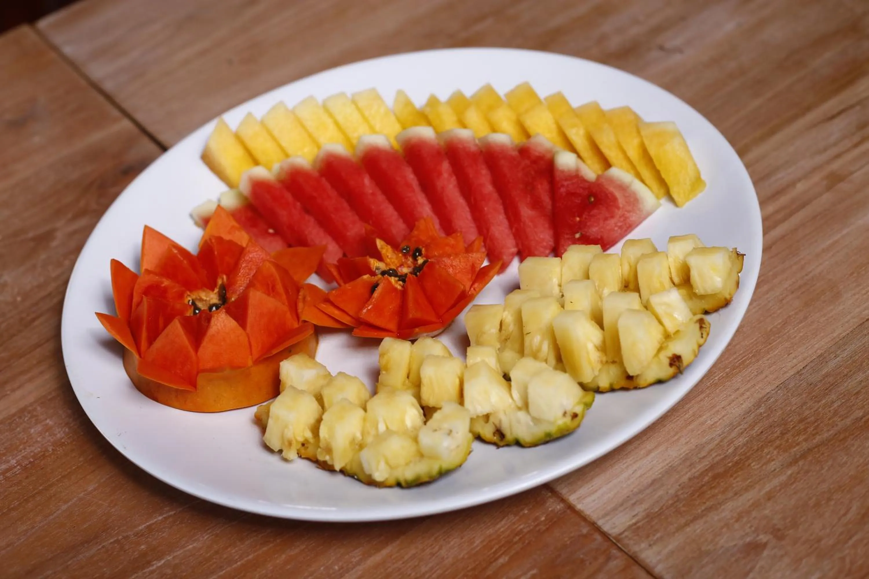 Food and drinks in Sutera at Mantanani Island Resort & Spa