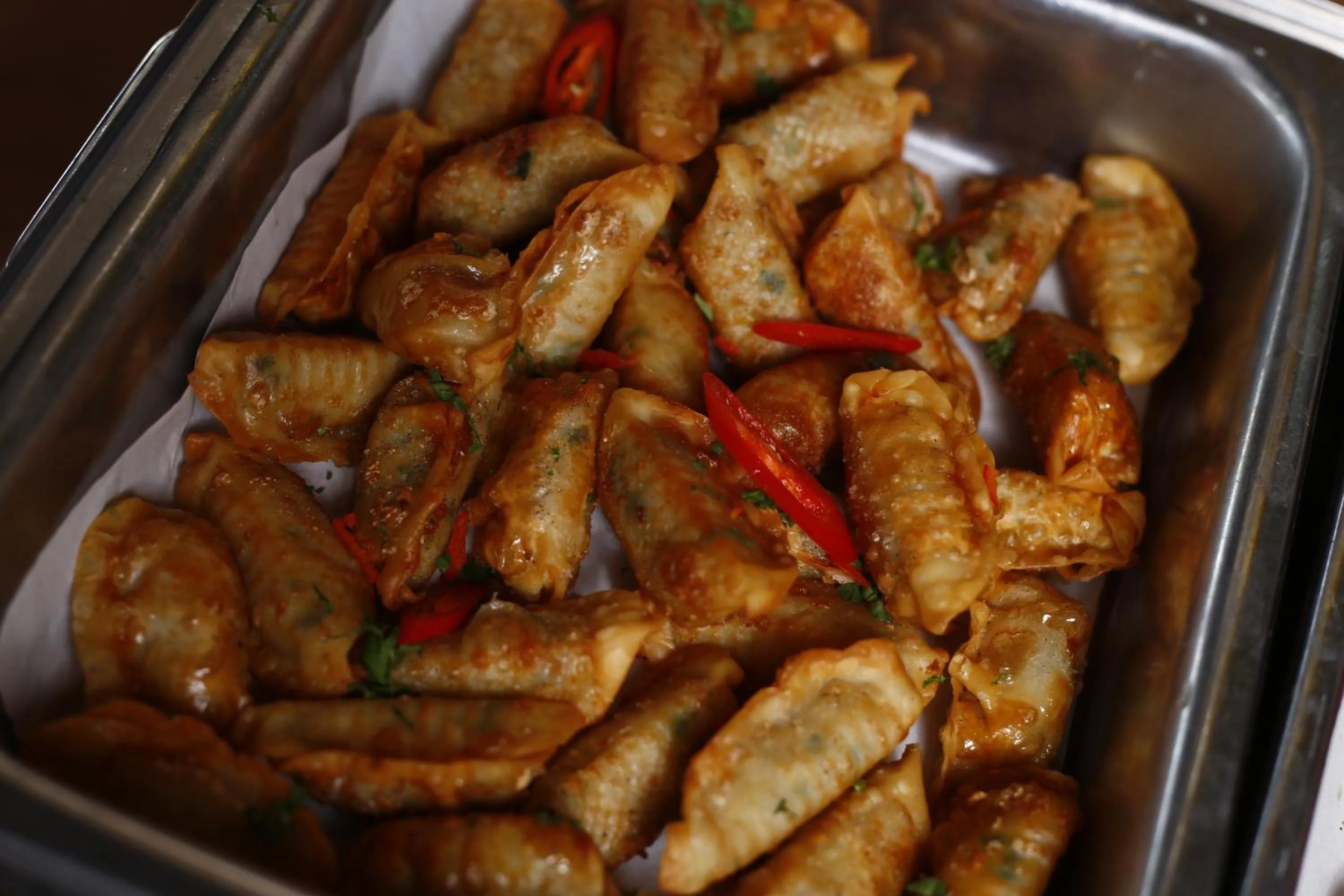 Food and drinks in Sutera at Mantanani Island Resort & Spa