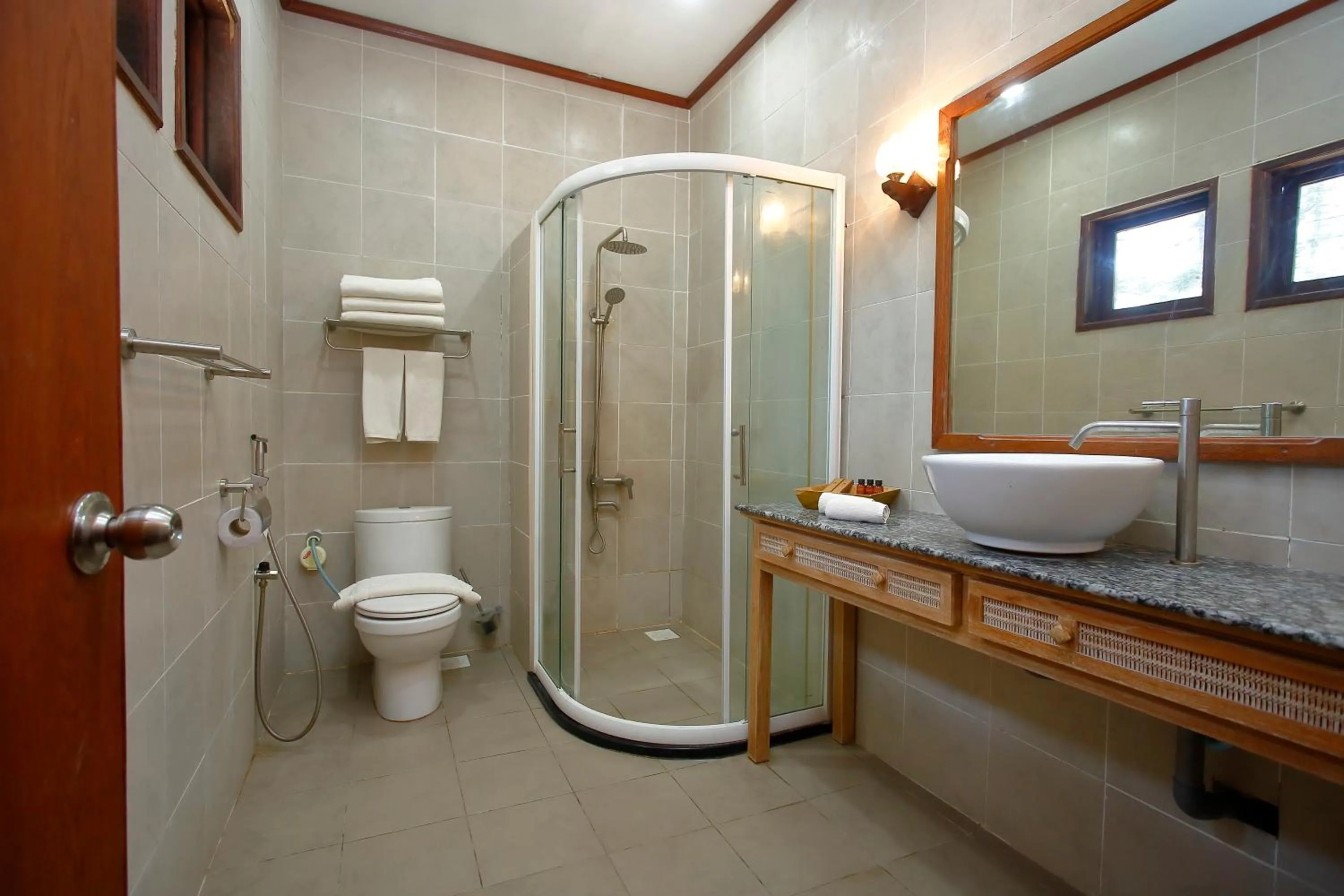 Bathroom in Sutera at Mantanani Island Resort & Spa