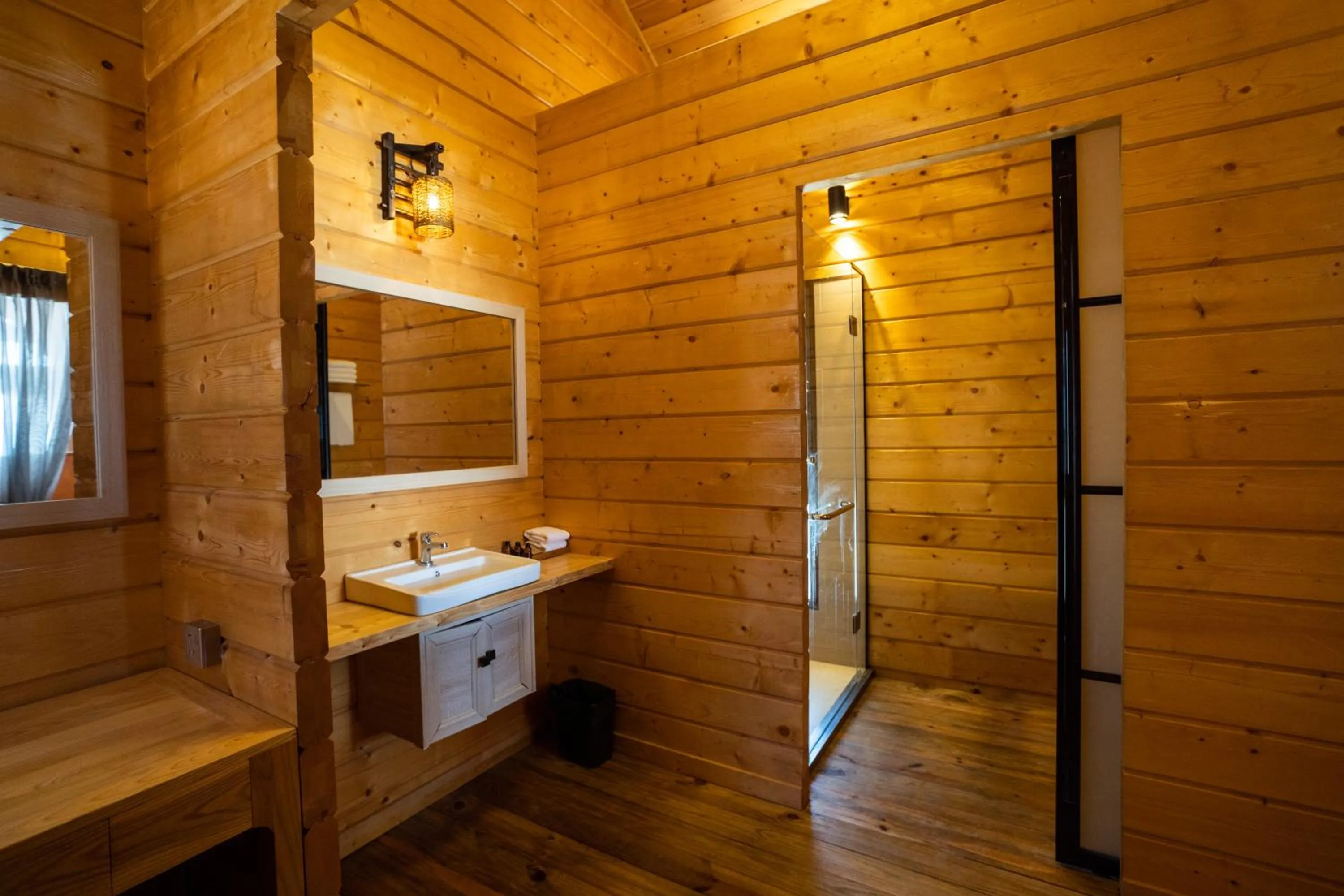 Bathroom in Sutera at Mantanani Island Resort & Spa
