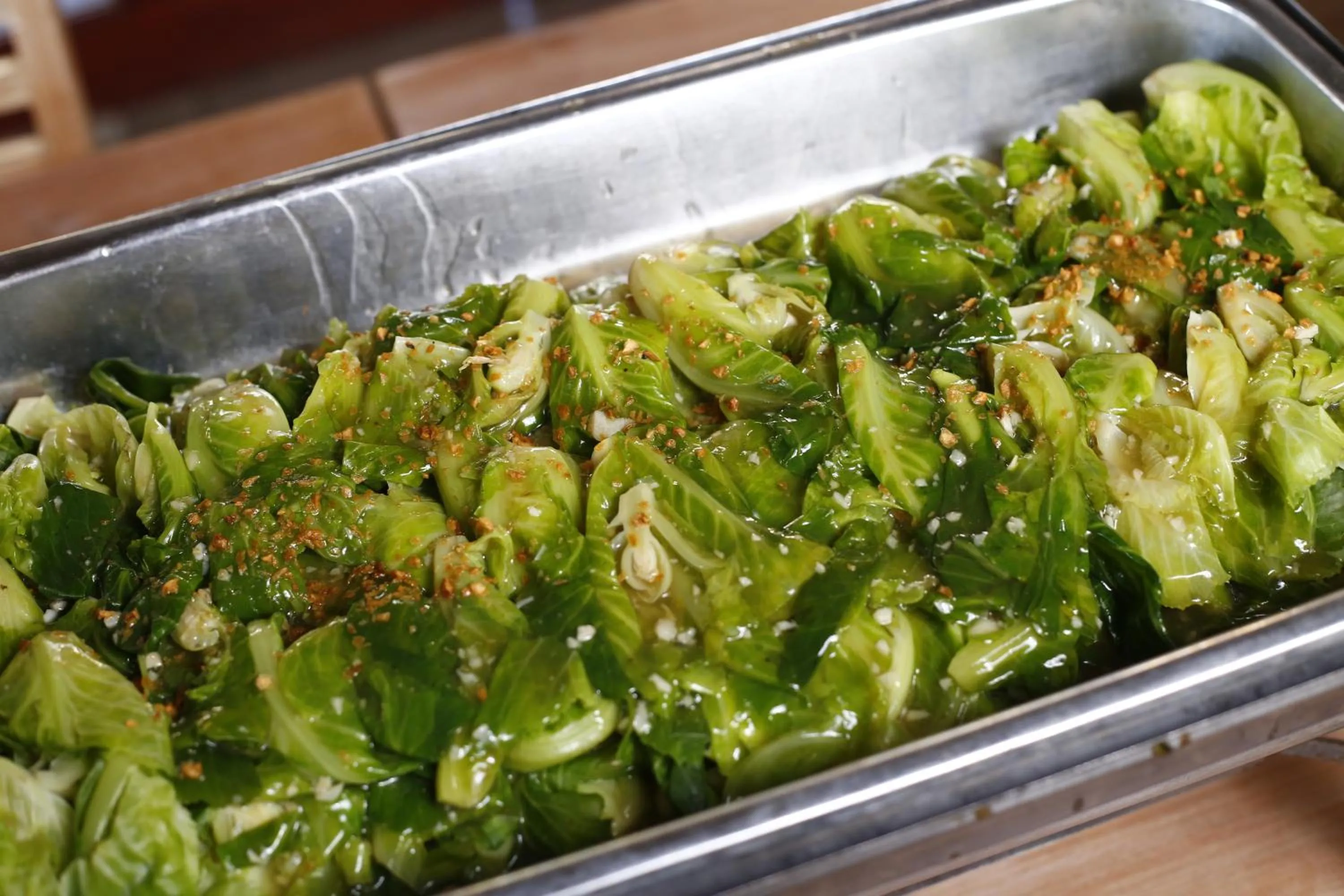 Food and drinks in Sutera at Mantanani Island Resort & Spa