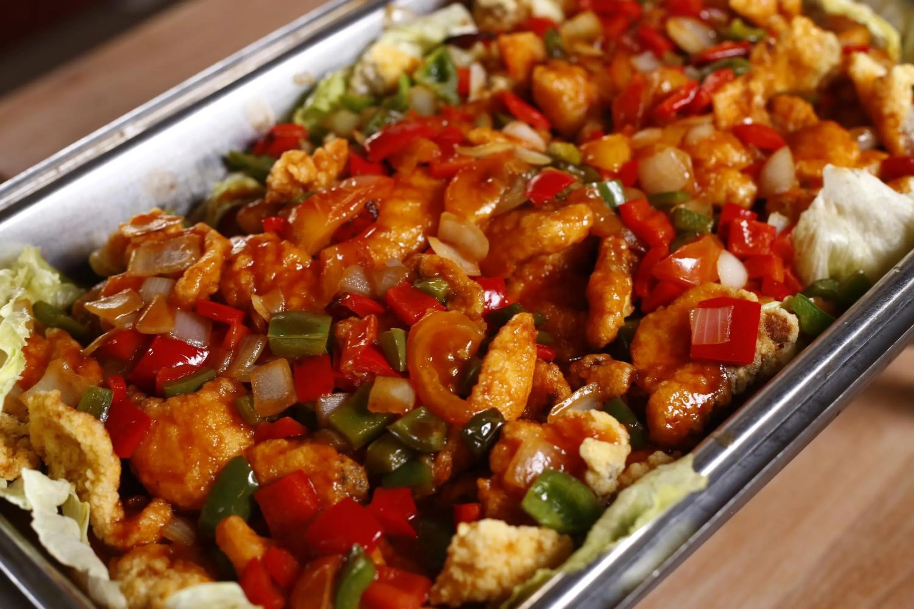 Food and drinks in Sutera at Mantanani Island Resort & Spa