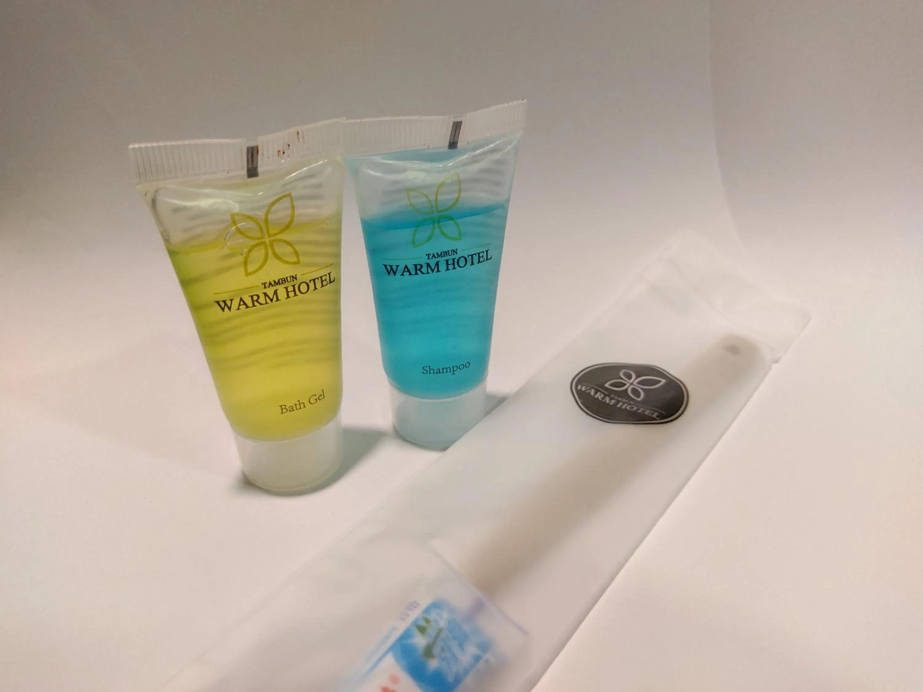 Bathroom in Tambun Warm Hotel