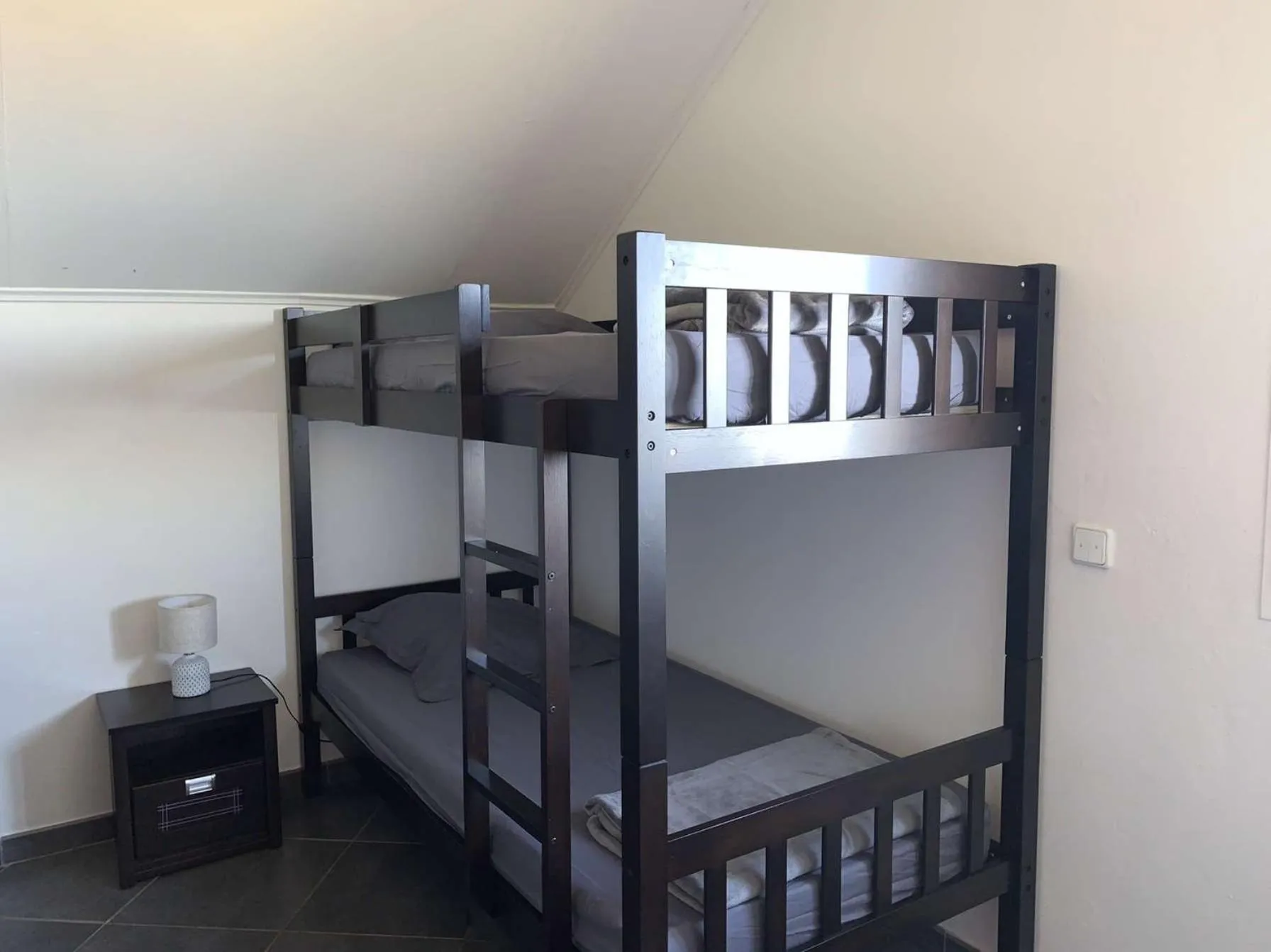 bunk bed, Bed in Ferme l'Eau de Coco