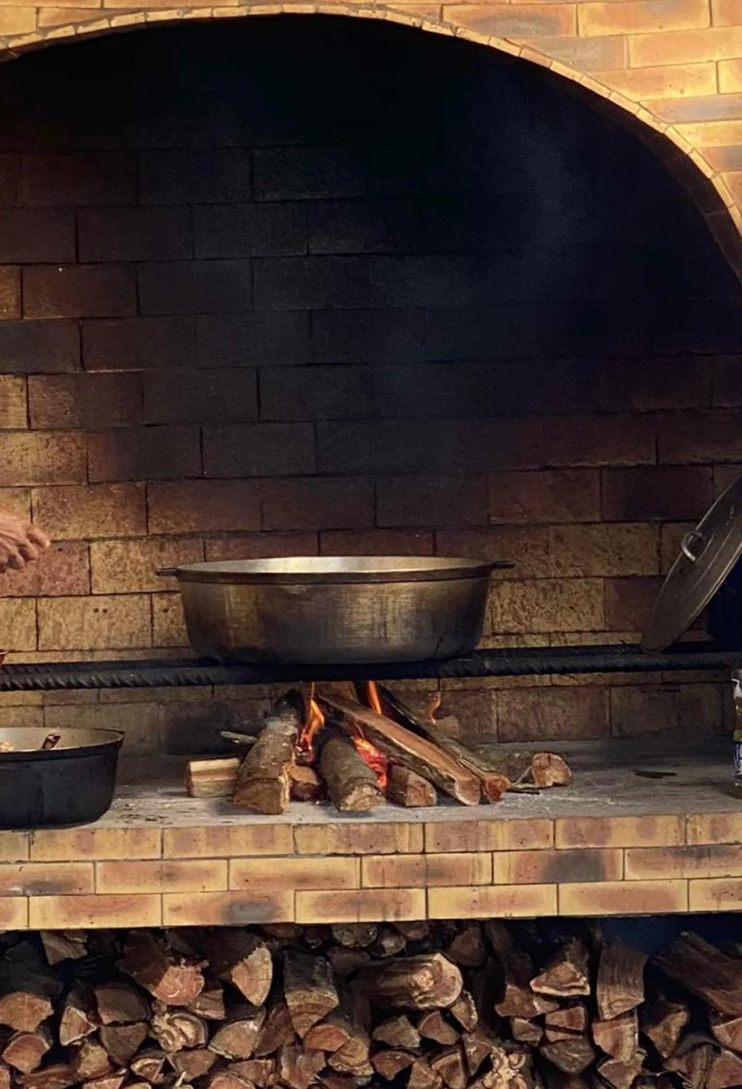 flat iron in Ferme l'Eau de Coco