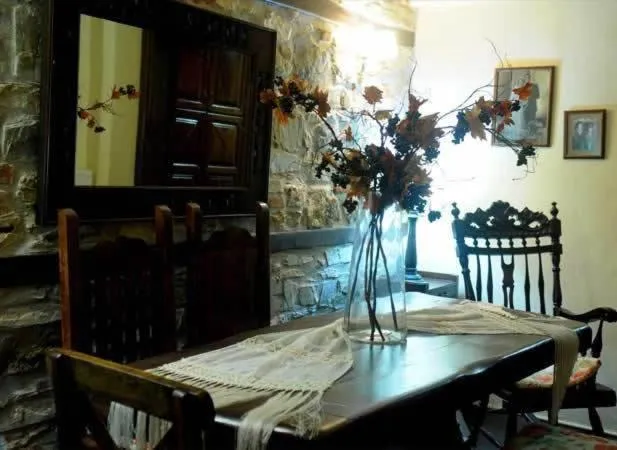 Lounge or bar in To Patriko