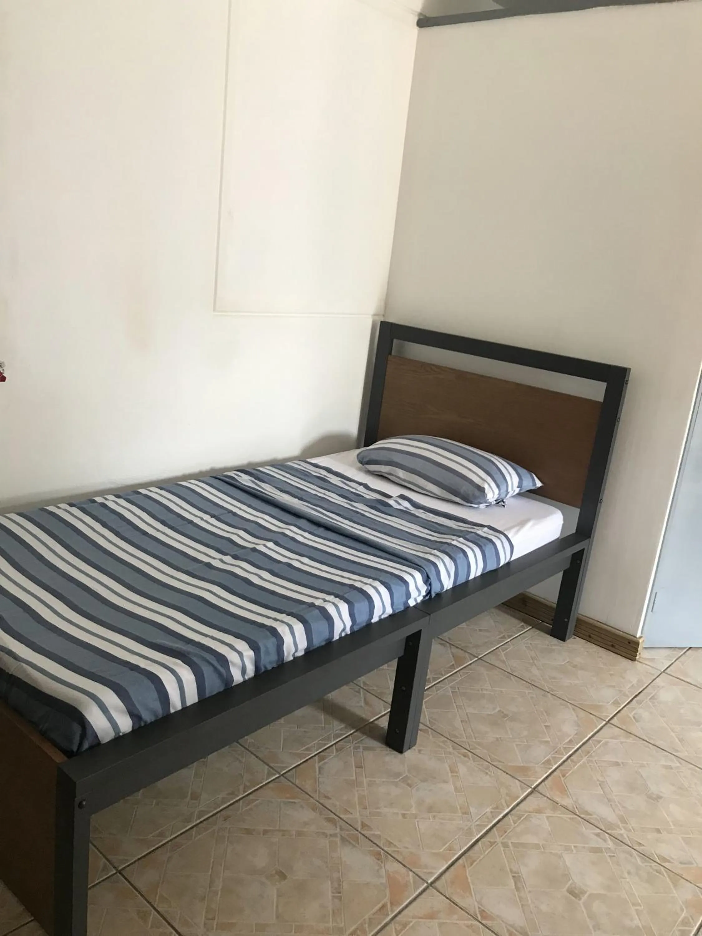 Bed in L'Escale Royale