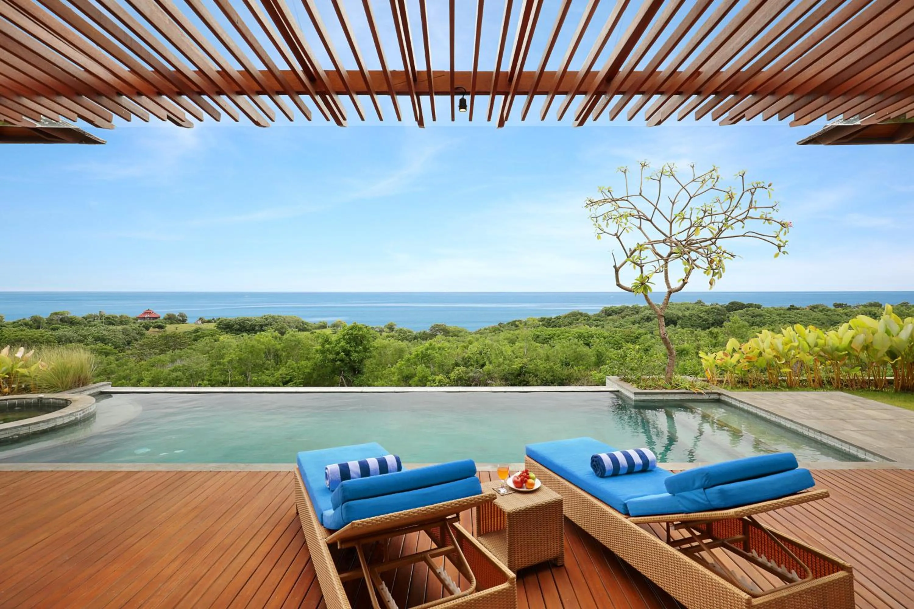 Ocean View Villa Hotman Paris VII