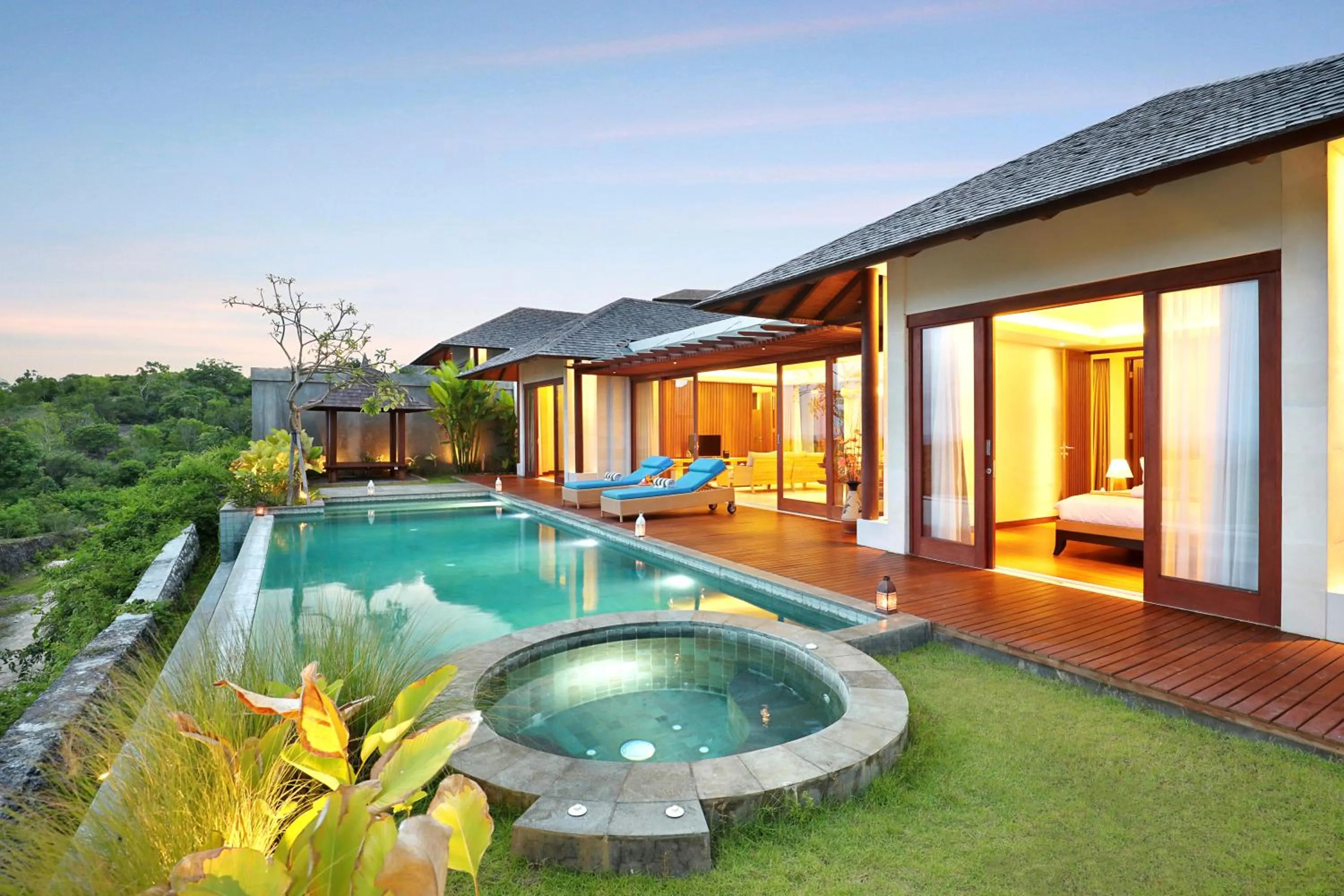 Ocean View Villa Hotman Paris VII