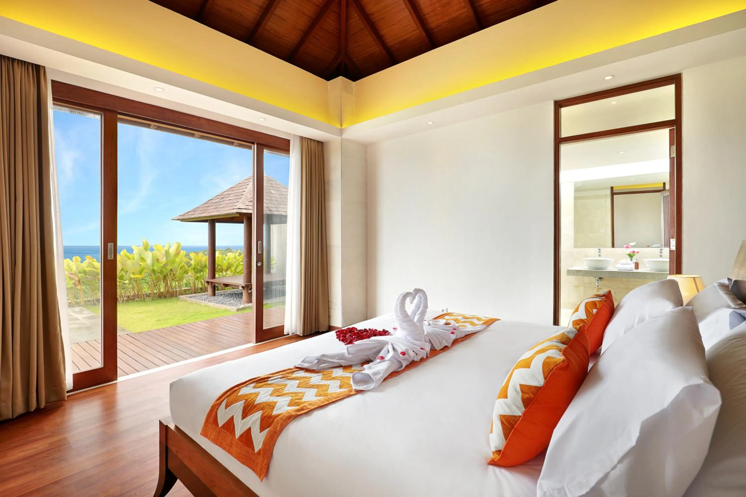 Ocean View Villa Hotman Paris VII