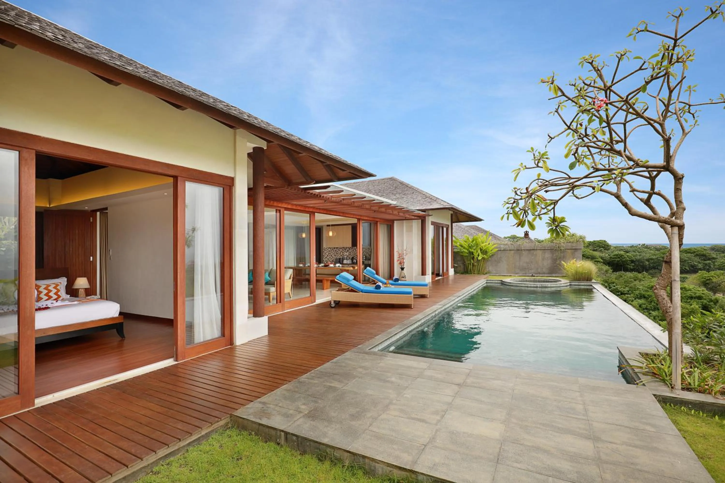 Ocean View Villa Hotman Paris VII