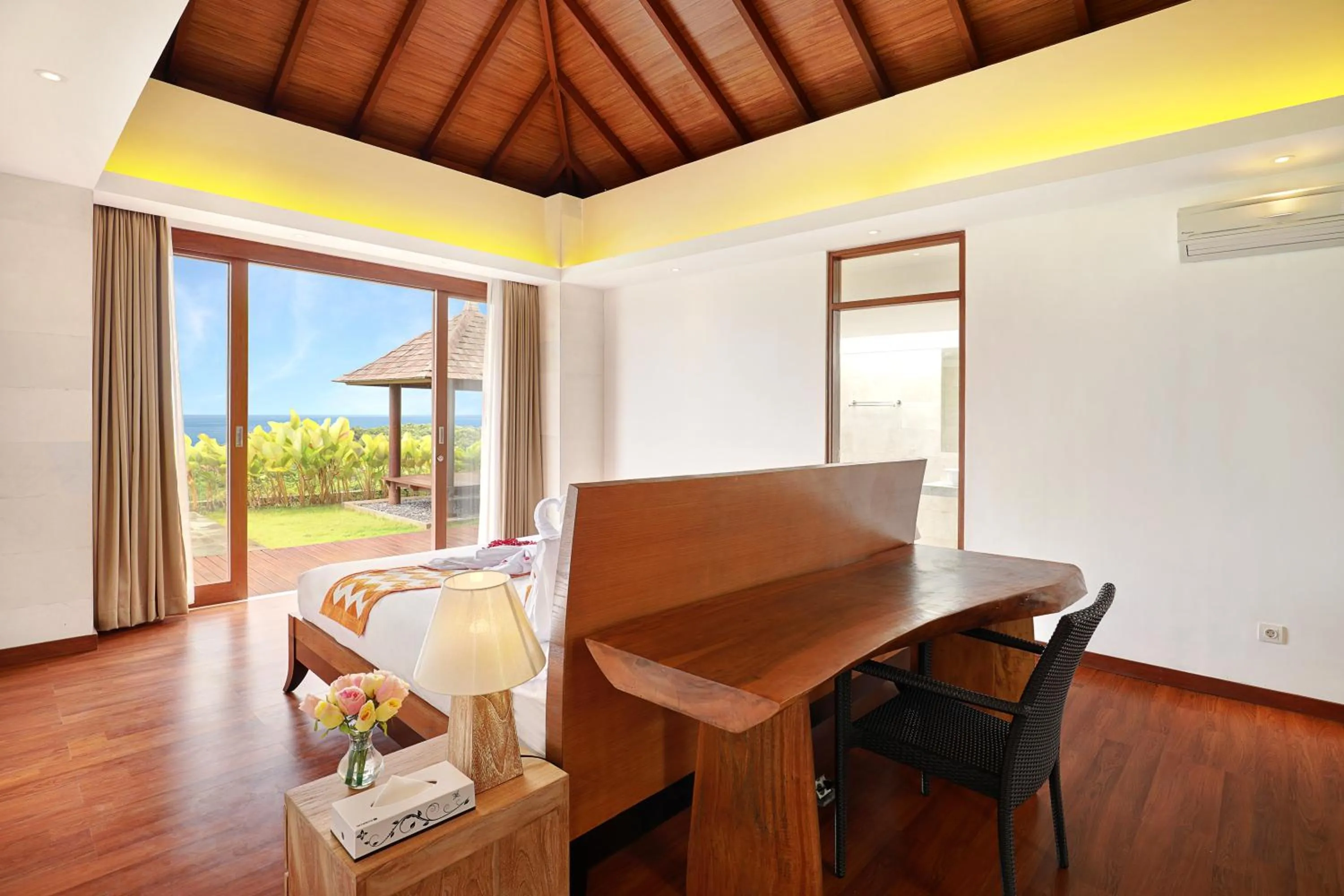 Ocean View Villa Hotman Paris VII