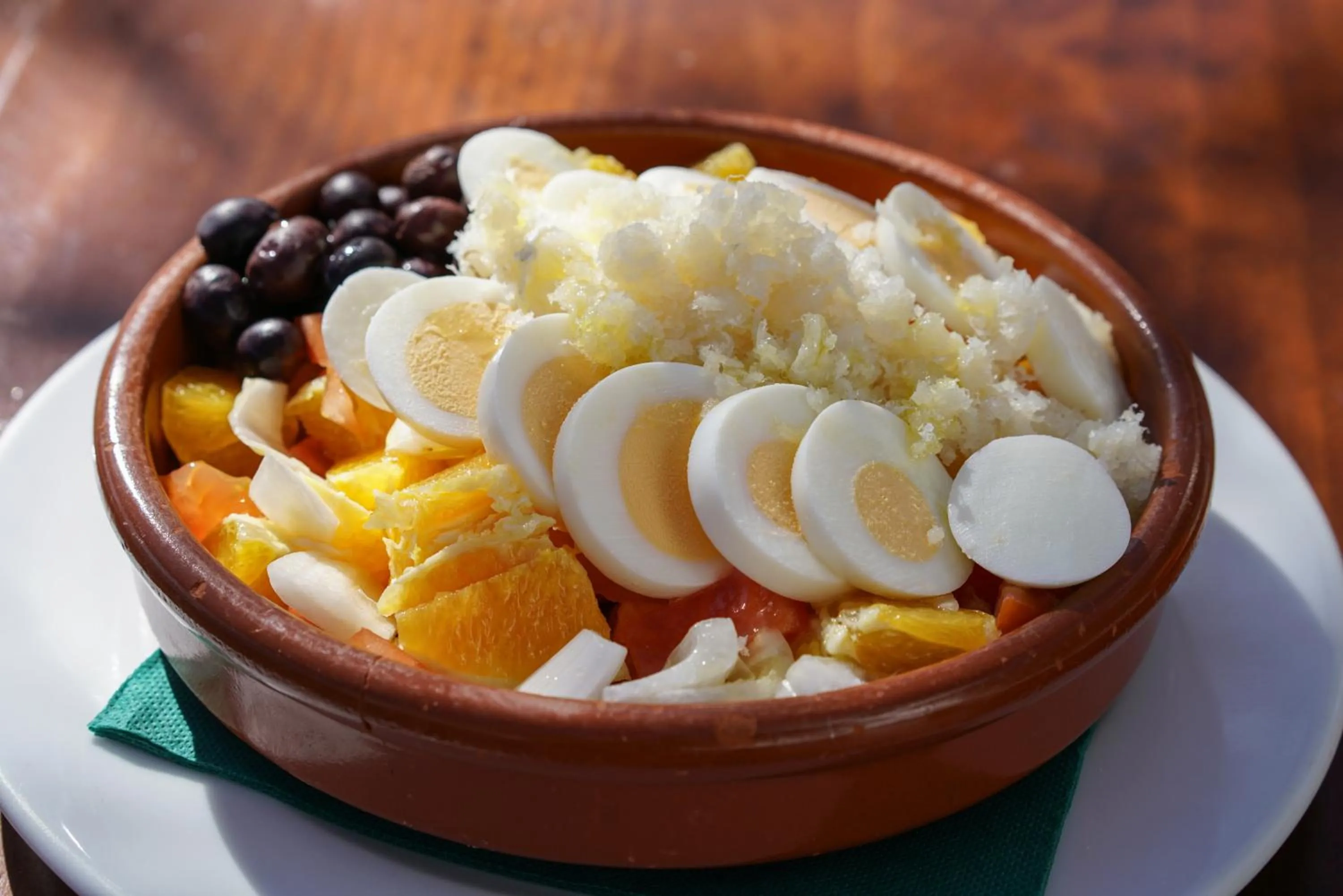 Food in Hostal y Apartamento Rural Los Naranjos