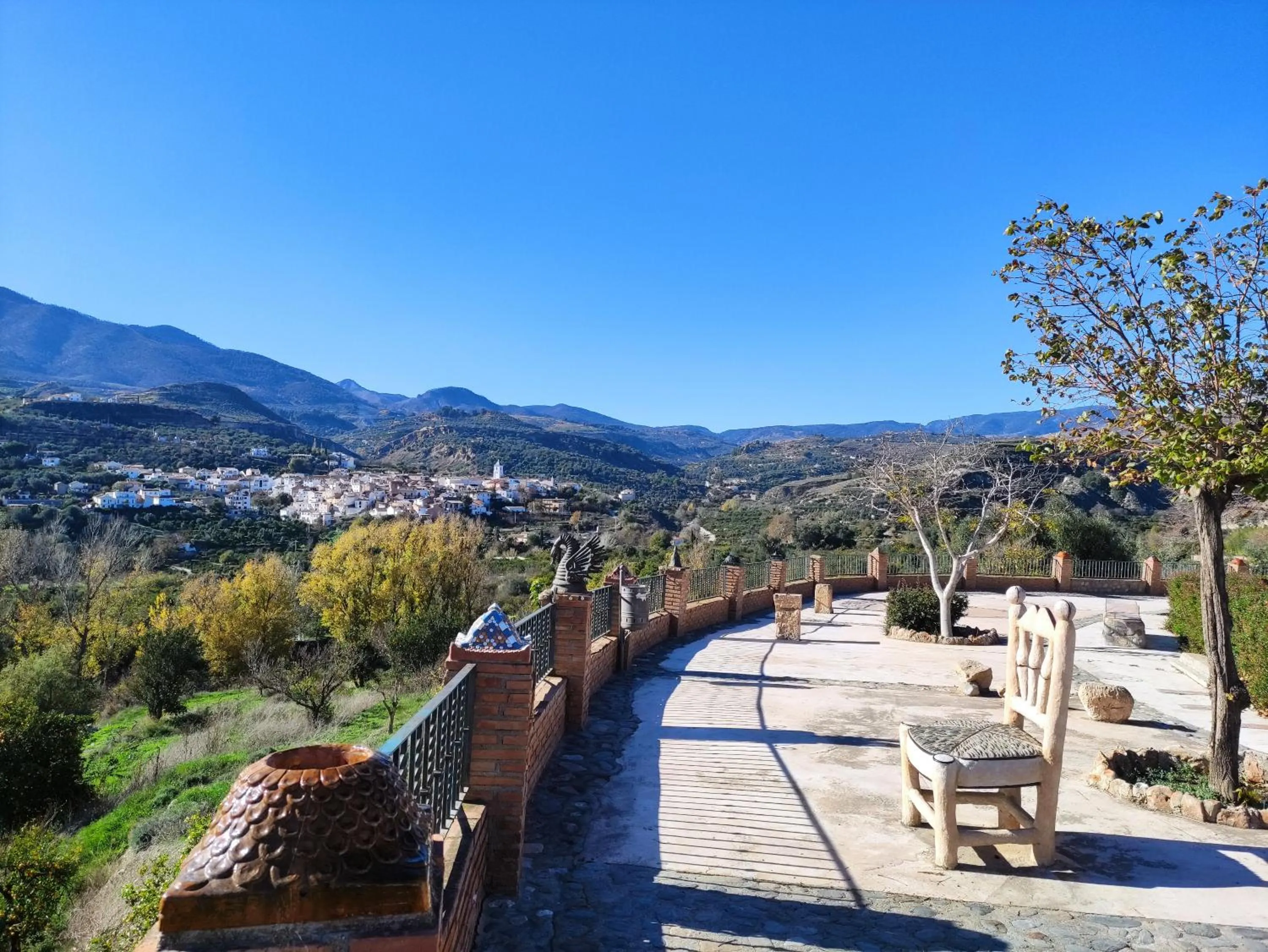 Nearby landmark in Hostal y Apartamento Rural Los Naranjos