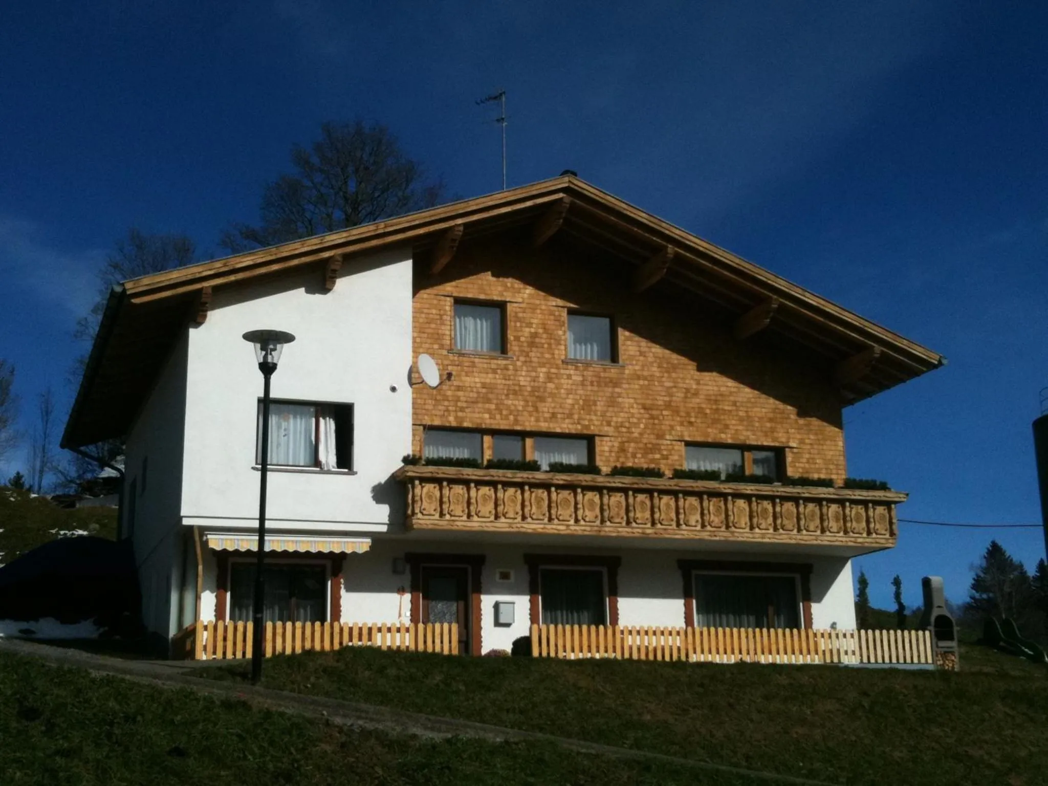 Summer in Haus Mondspitze