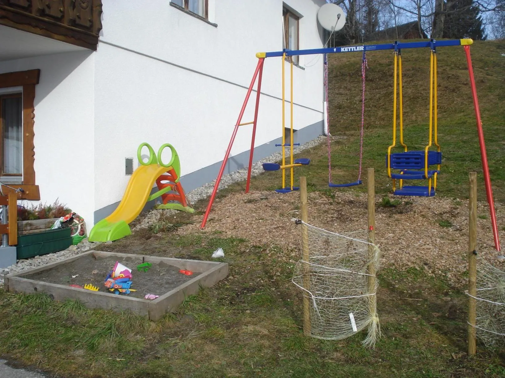Haus Mondspitze