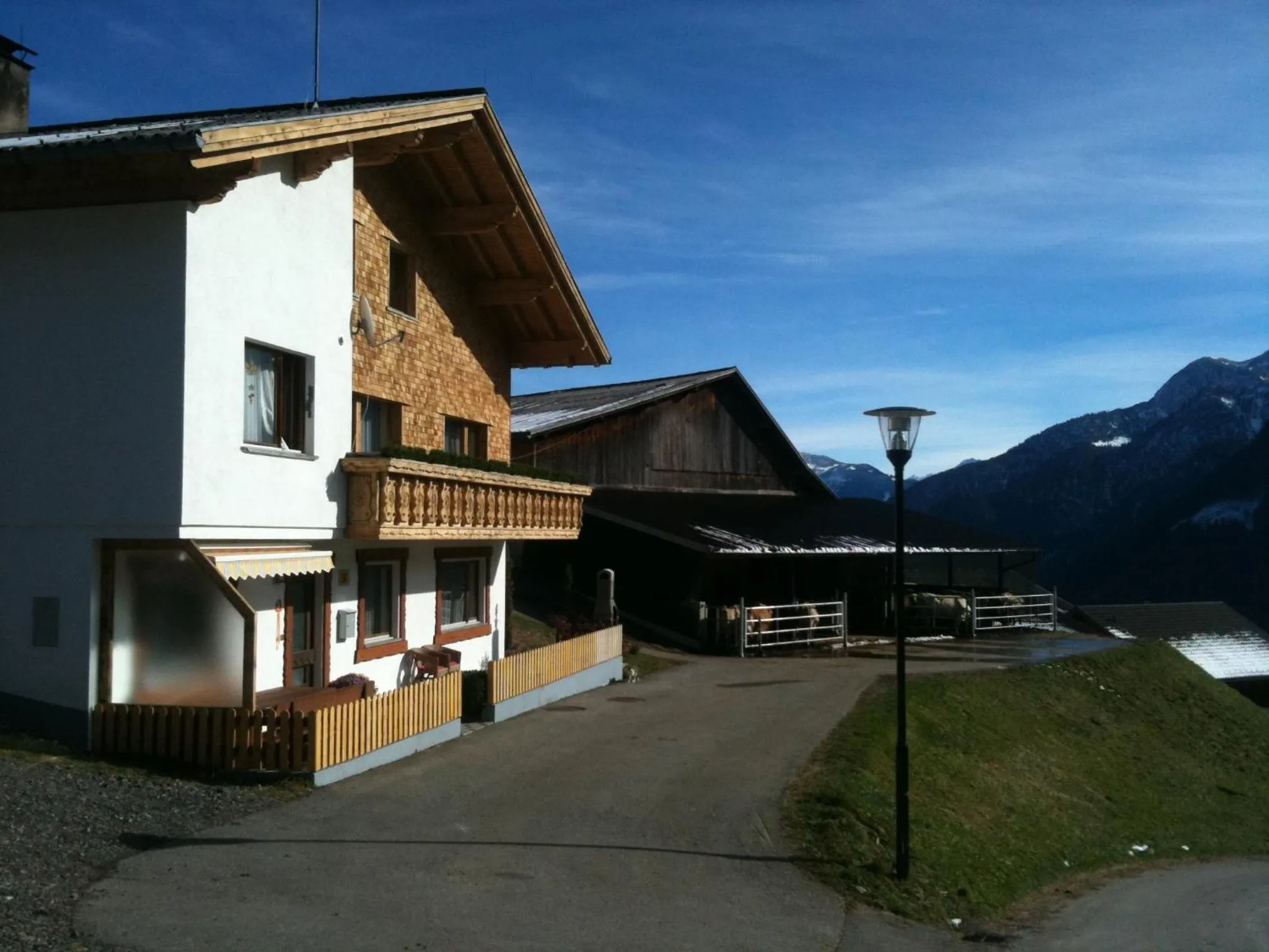 Haus Mondspitze