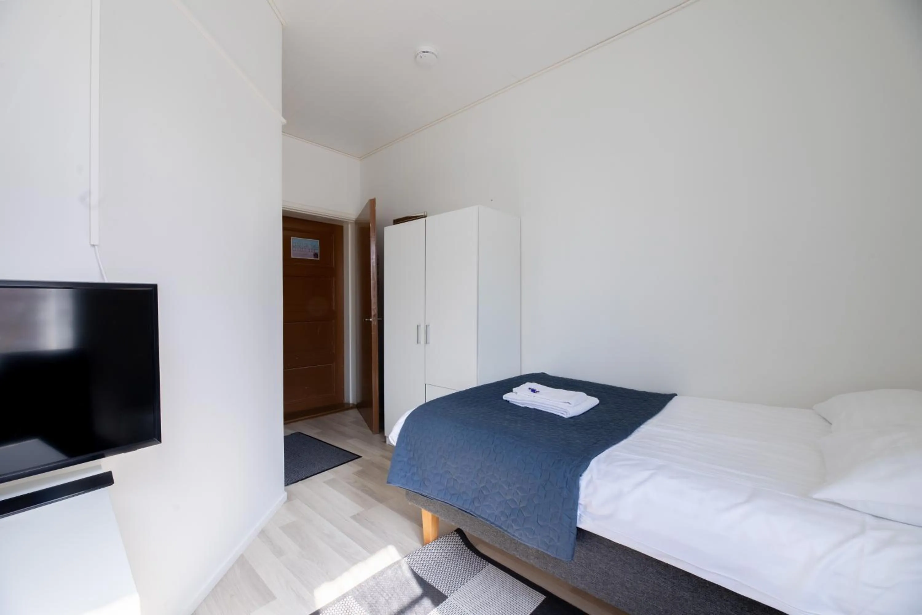 Bed in Vanha Postitalo